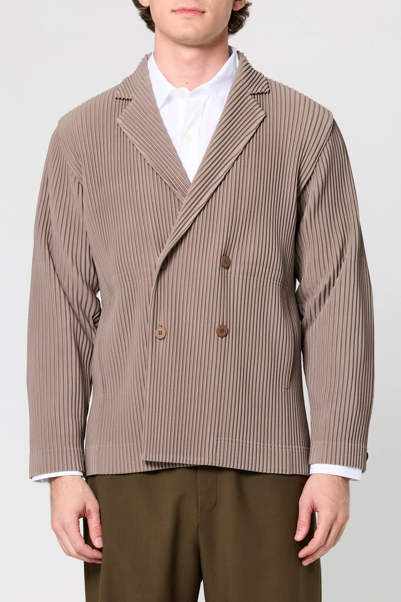 Double Breasted Blazer - Image 2