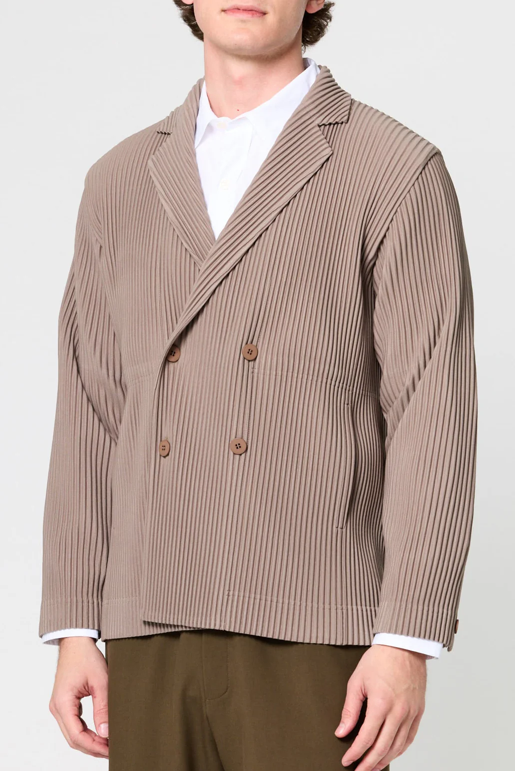 Double Breasted Blazer - Image 3