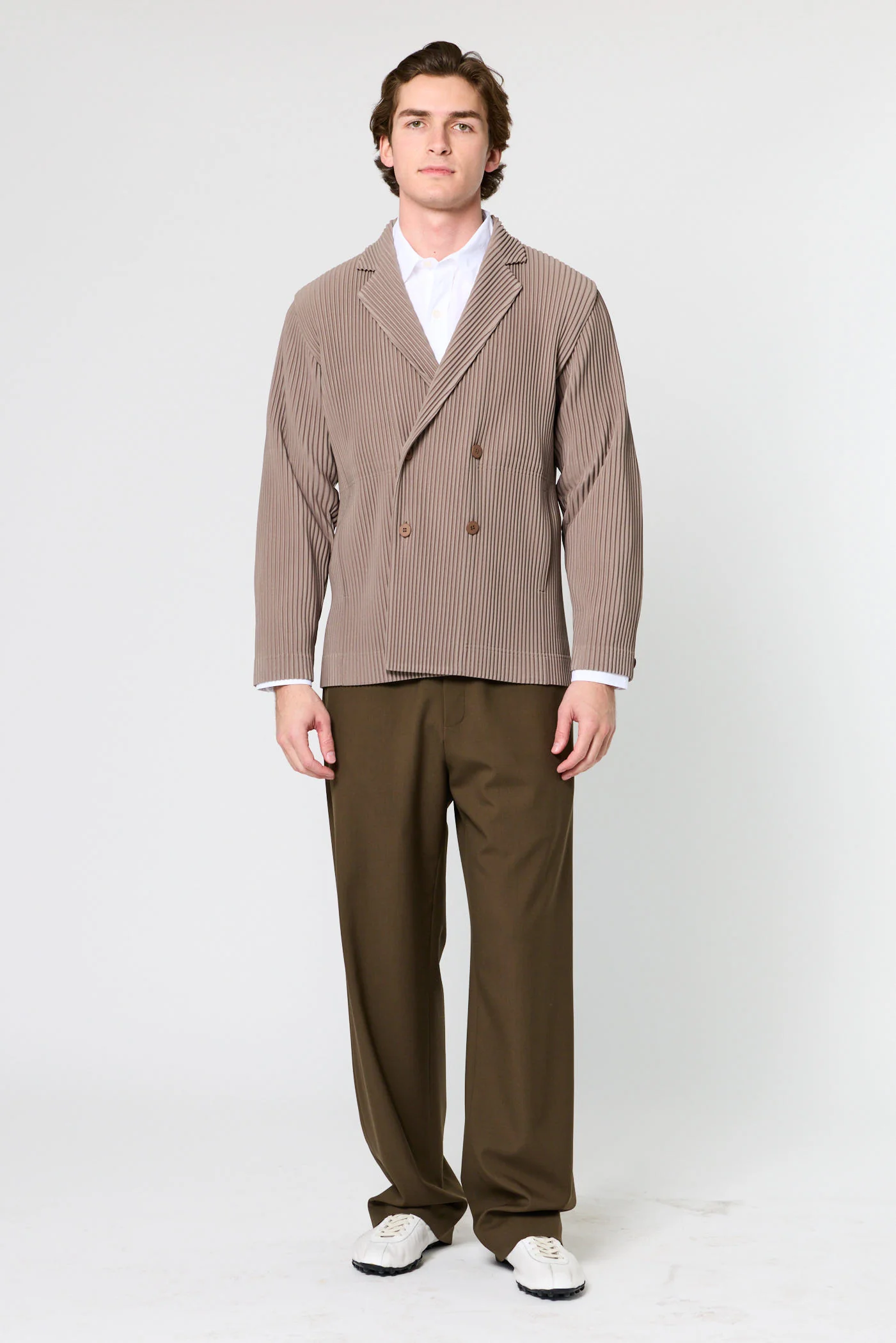 Double Breasted Blazer - Image 5