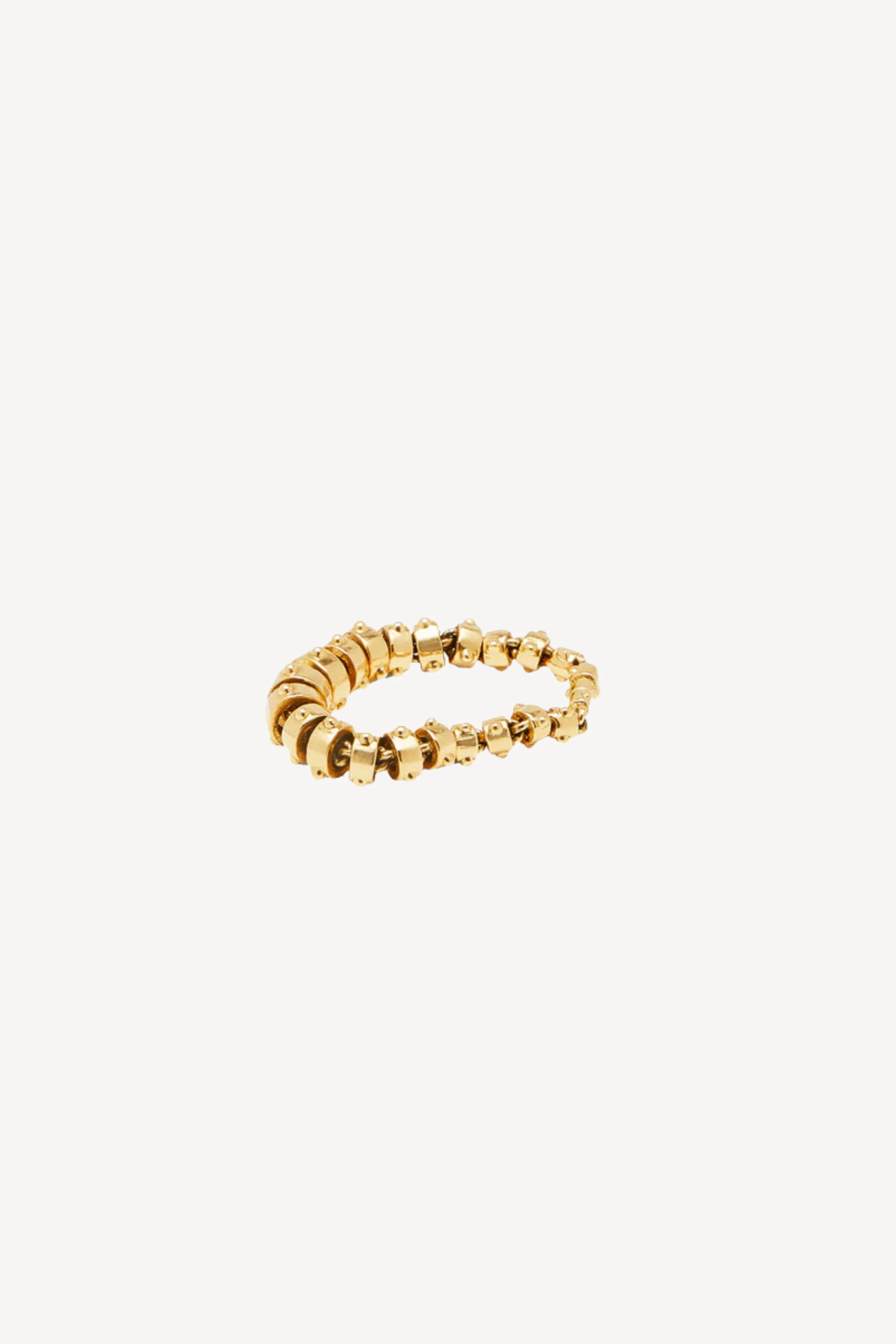 Jali Breeze Flexible Ring - Image 2