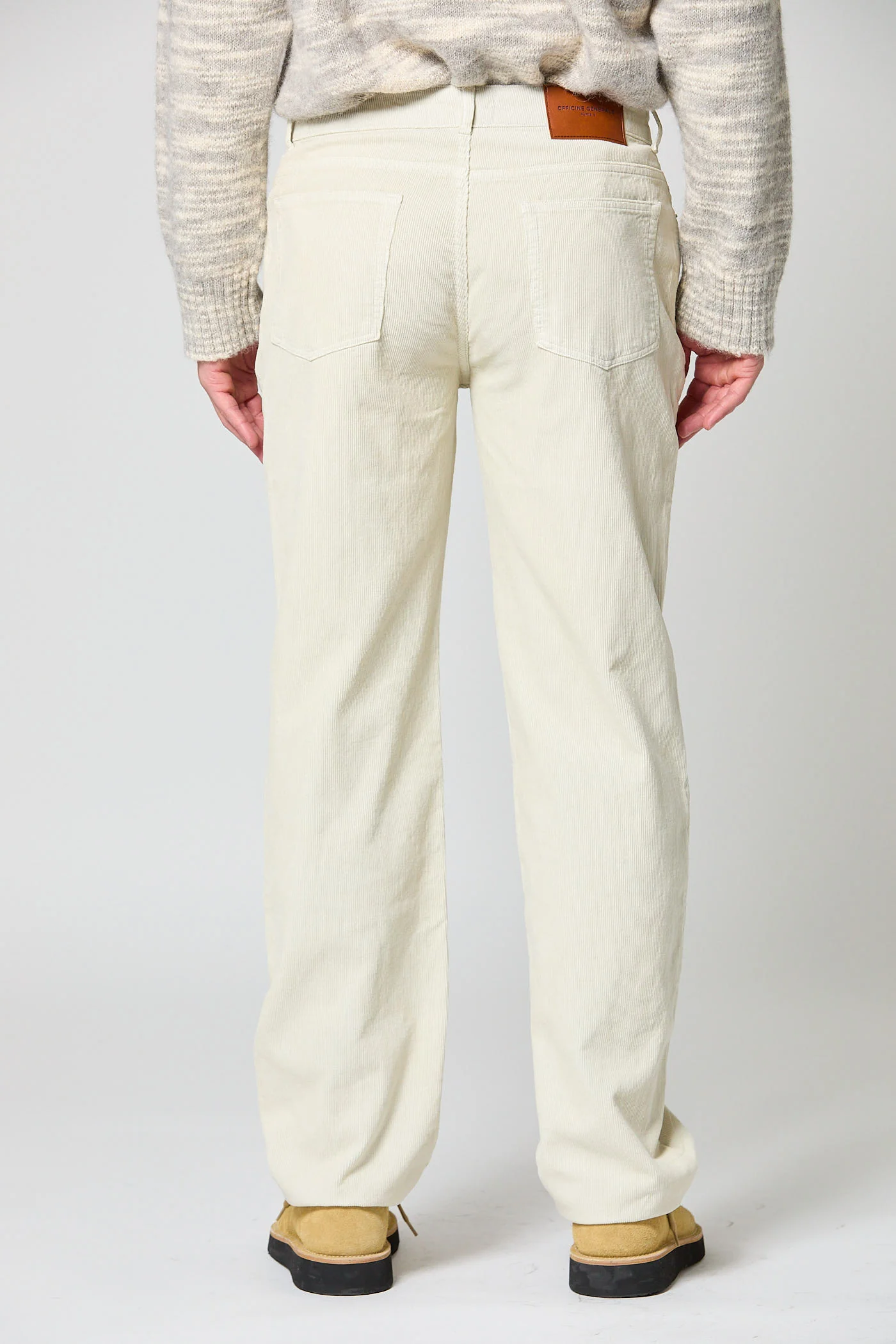James Corduroy Pant - Image 4