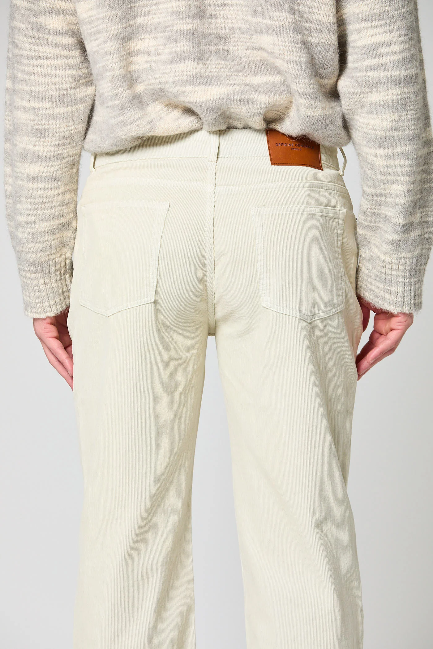 James Corduroy Pant - Image 5