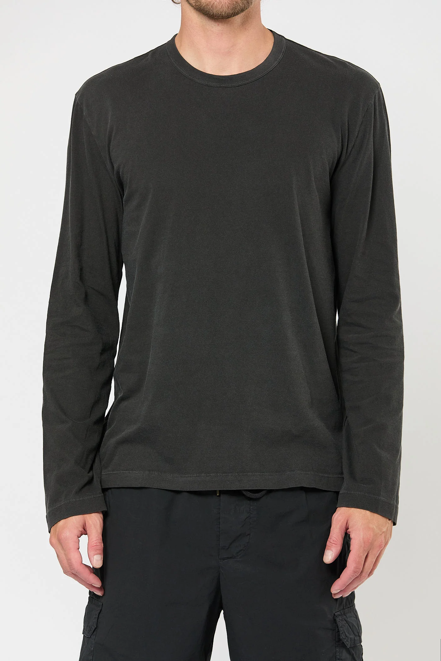 Long Sleeve Crew Neck - Image 2