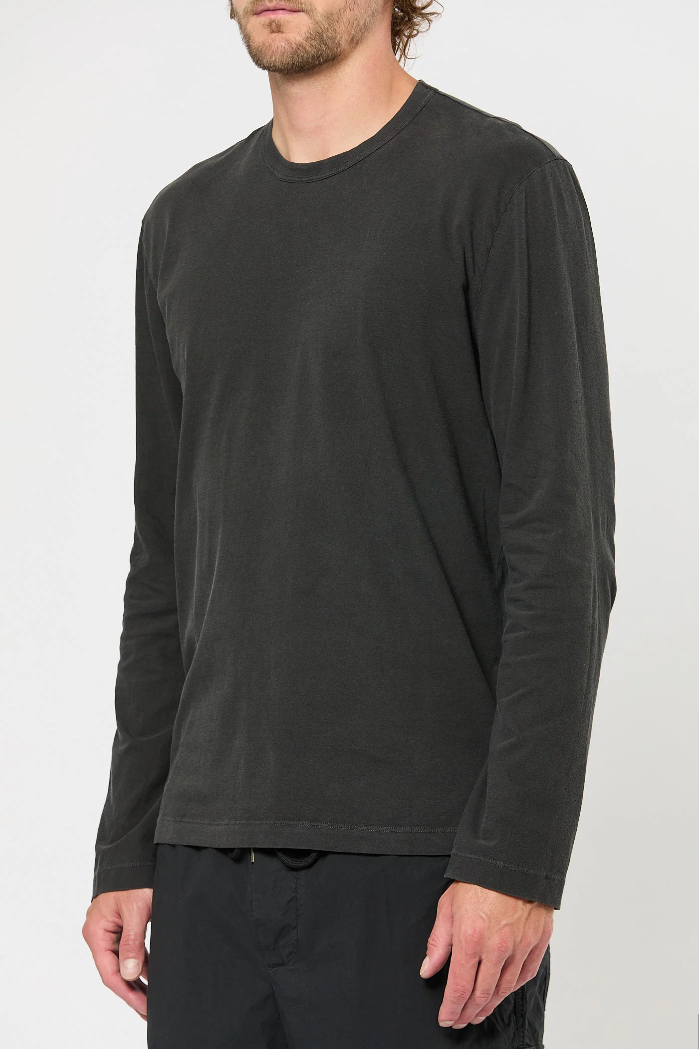 Long Sleeve Crew Neck - Image 3