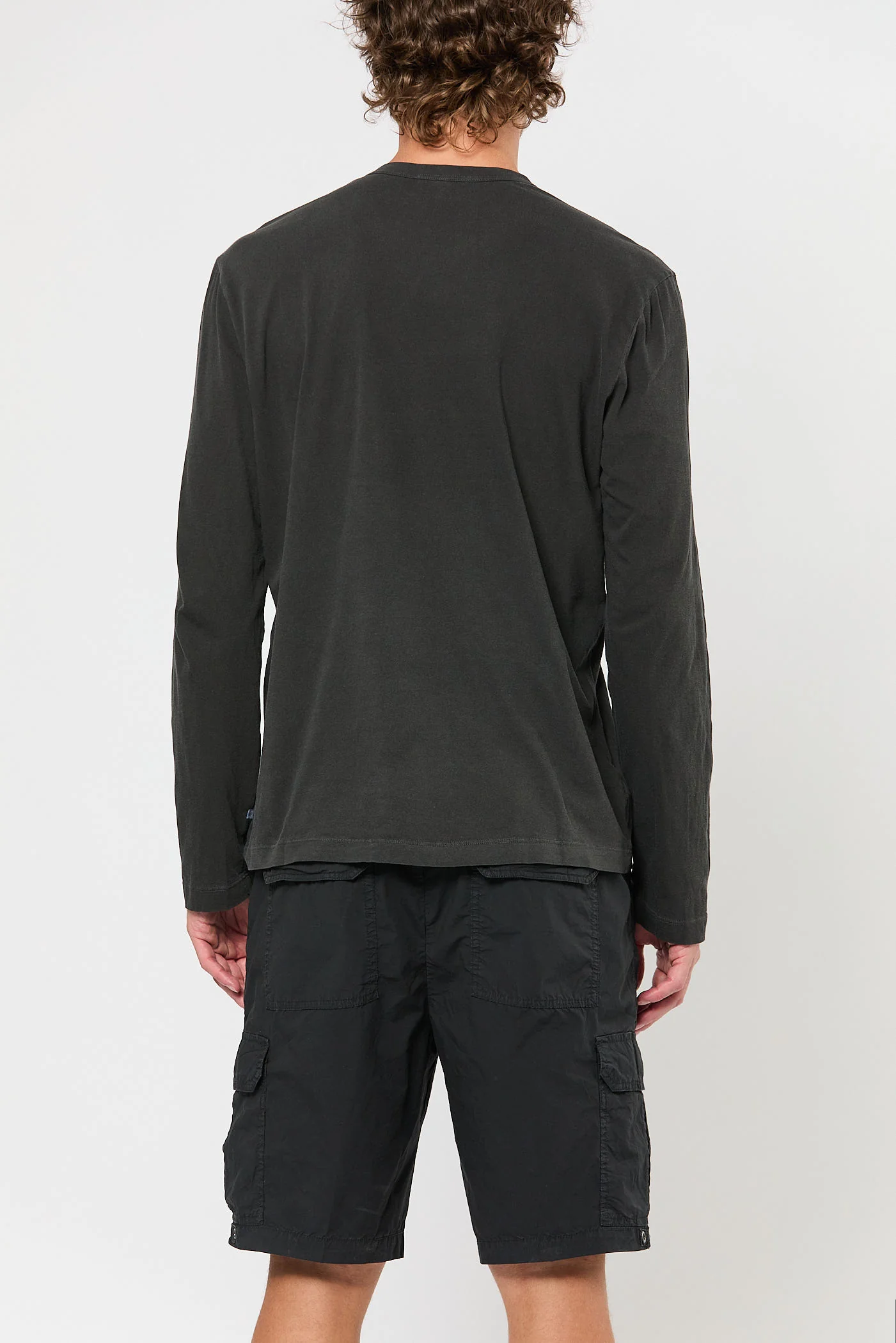 Long Sleeve Crew Neck - Image 4