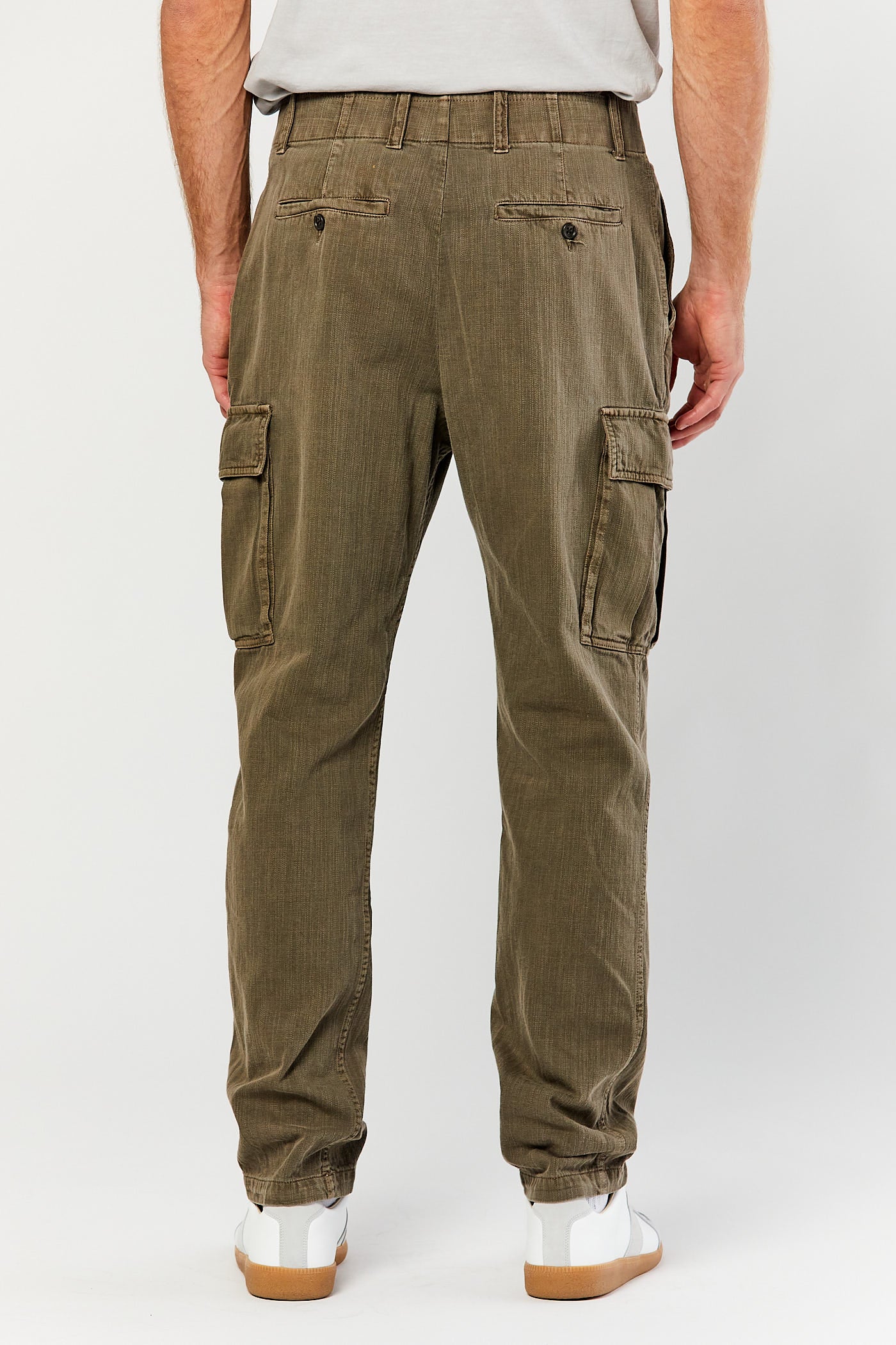Organic Cotton Cargo Pant - Image 5