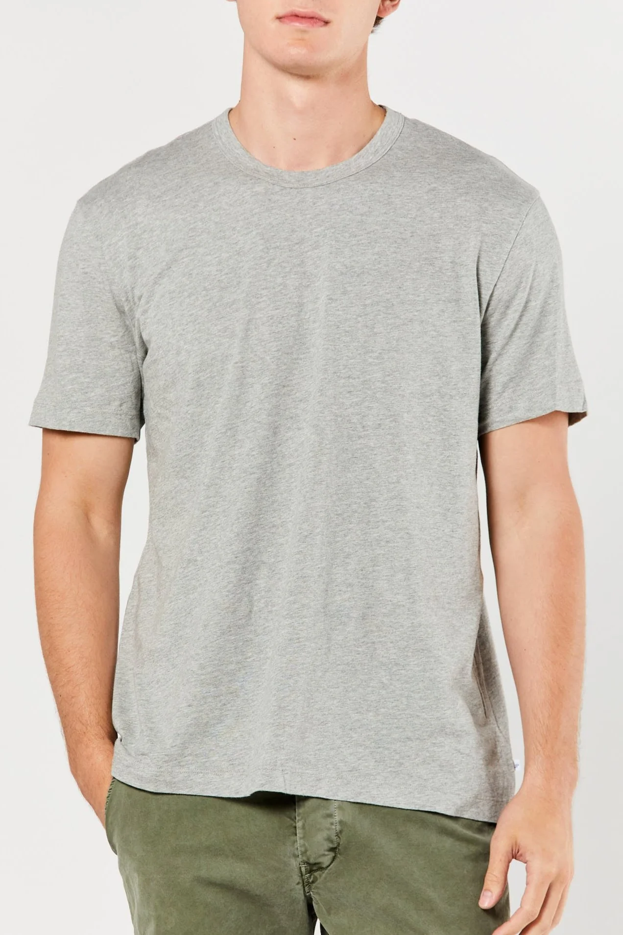 Short Sleeve Crew Neck - Image 10