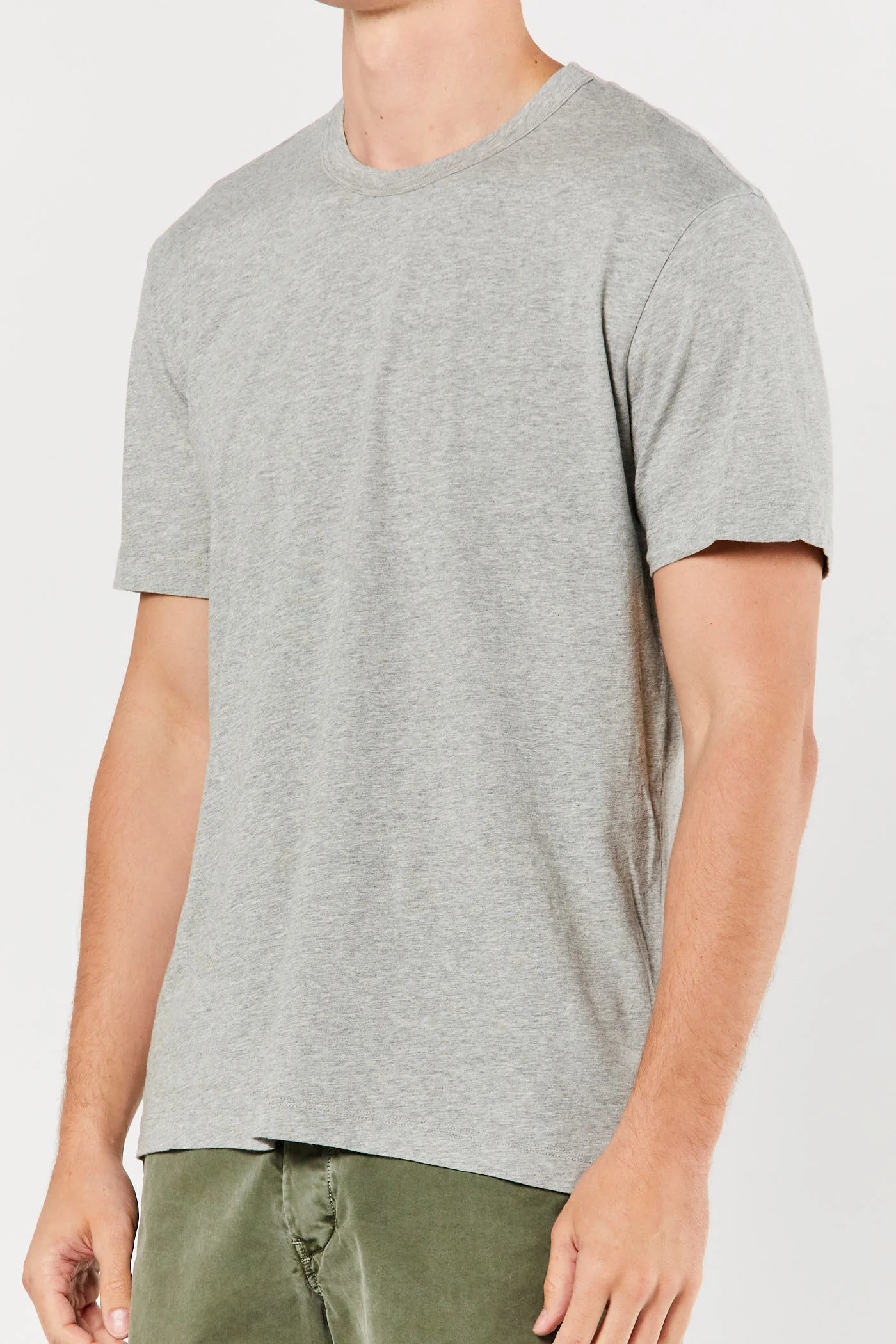 Short Sleeve Crew Neck - Image 11