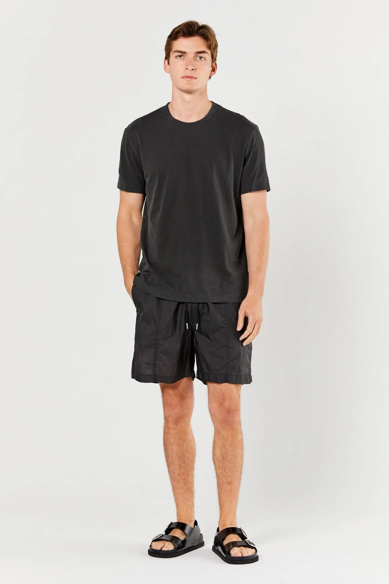 Short Sleeve Crew Neck - Image 12