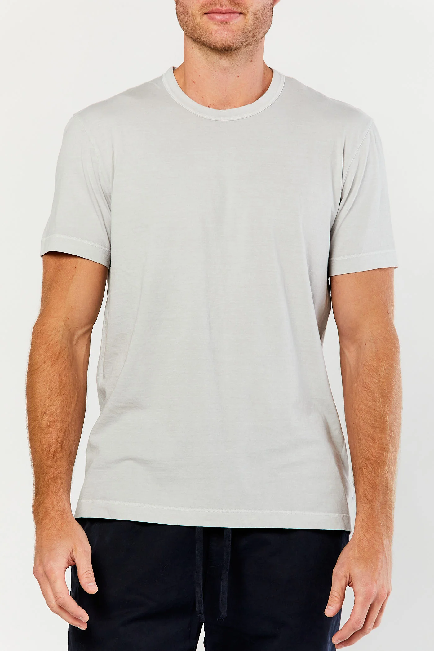 Short Sleeve Crew Neck - Image 3