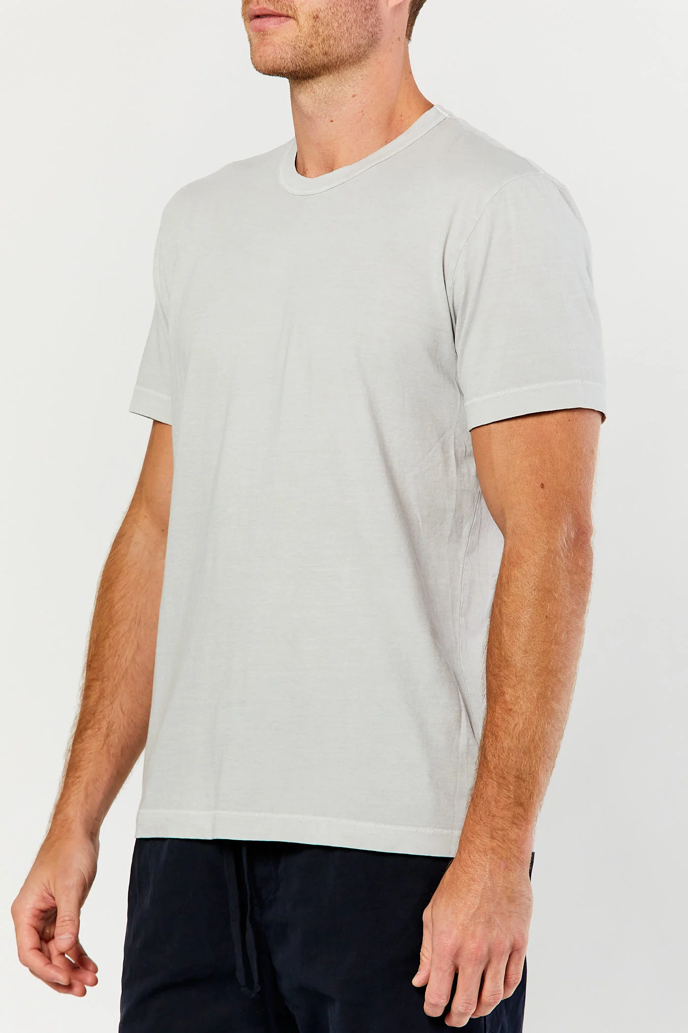 Short Sleeve Crew Neck - Image 4