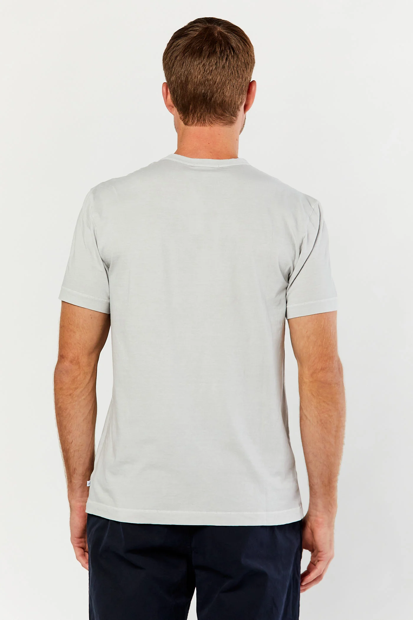 Short Sleeve Crew Neck - Image 5