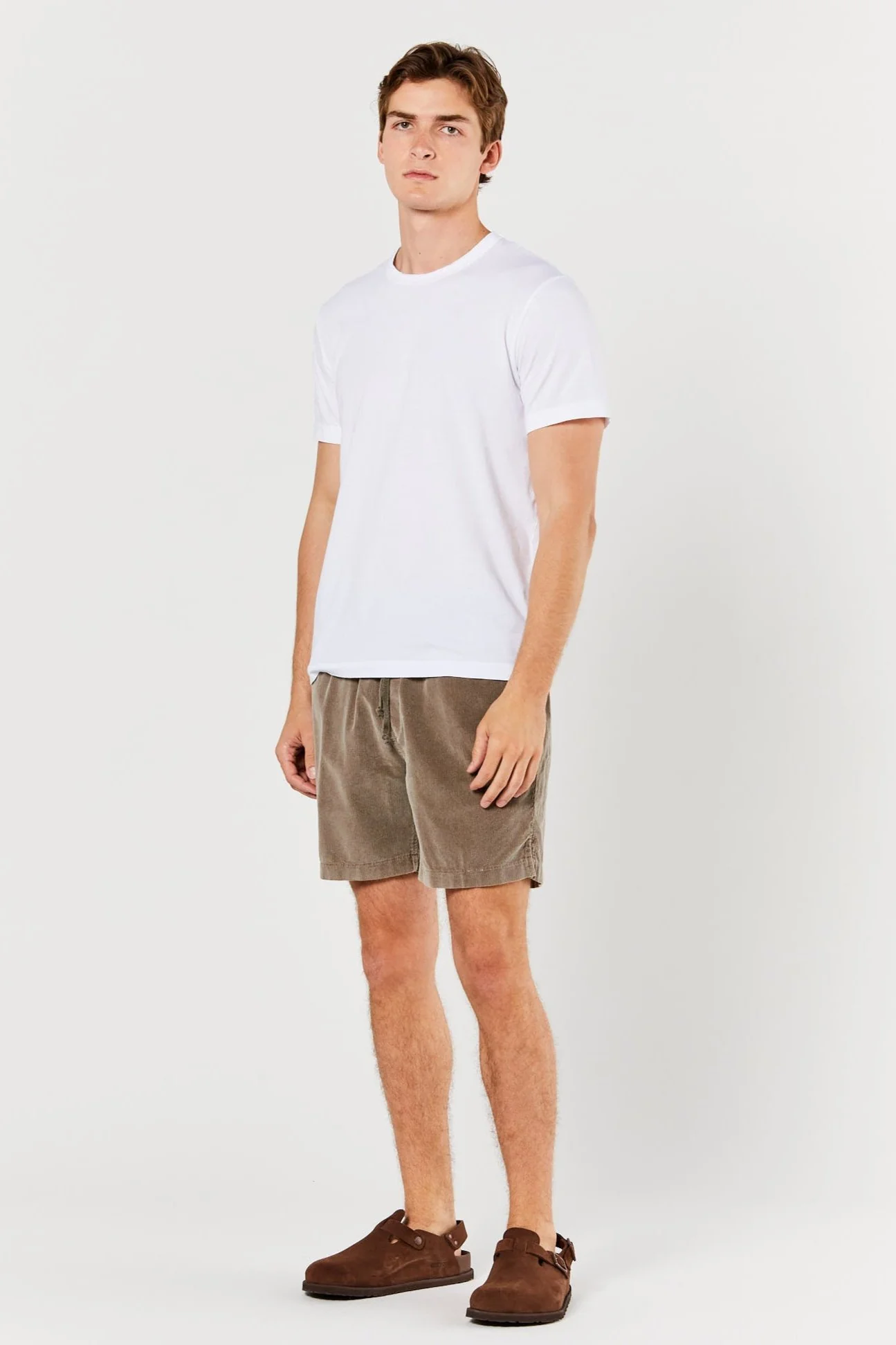 Short Sleeve Crew Neck - Image 6