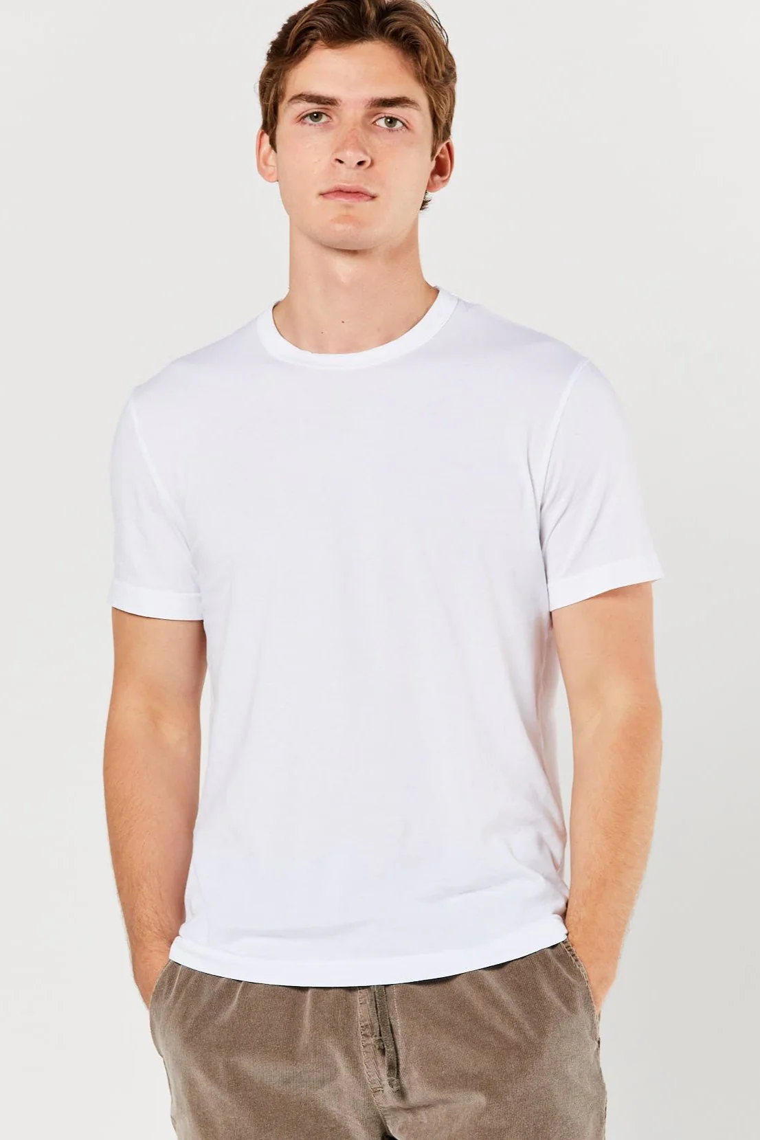 Short Sleeve Crew Neck - Image 7