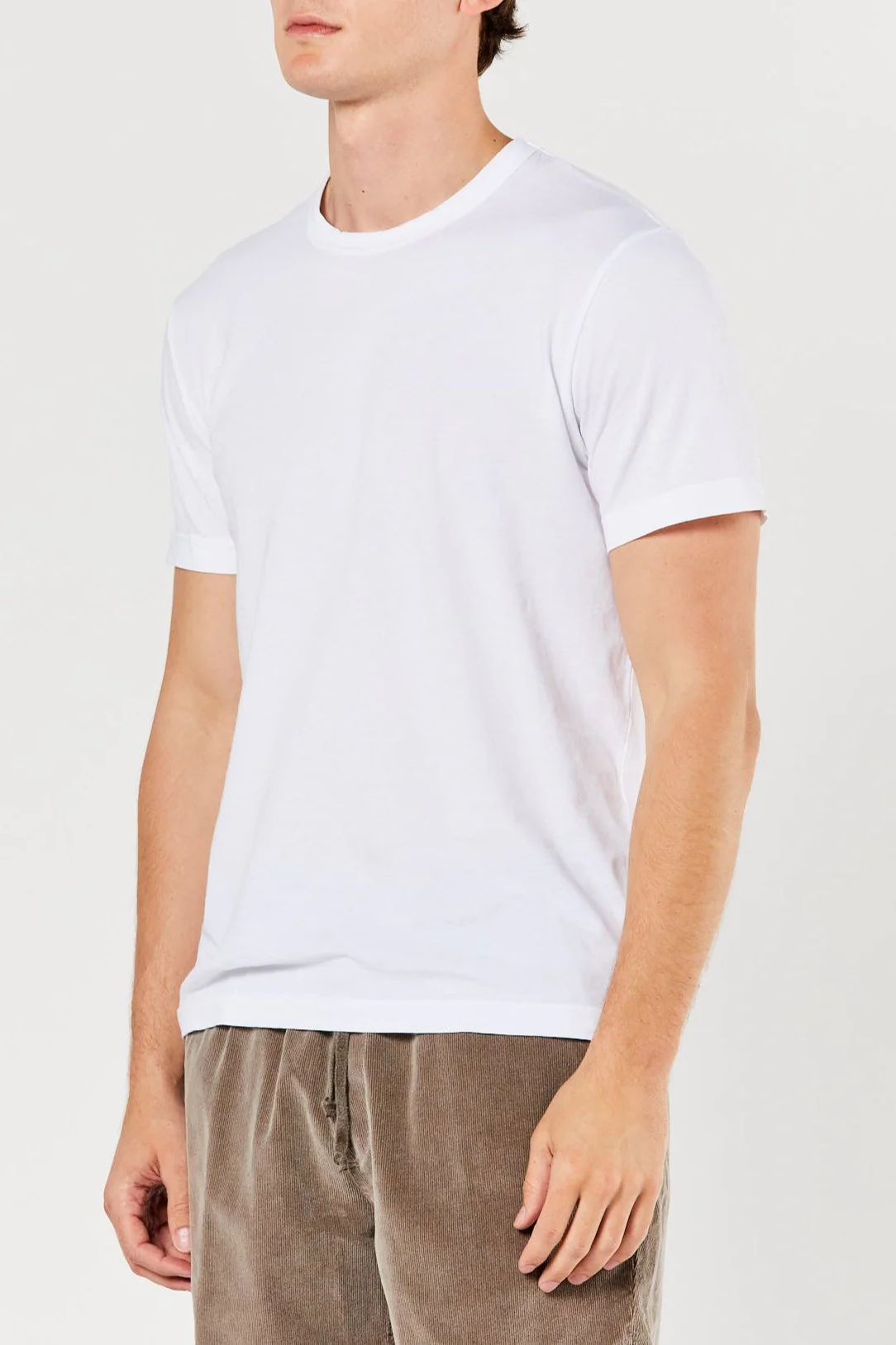 Short Sleeve Crew Neck - Image 8