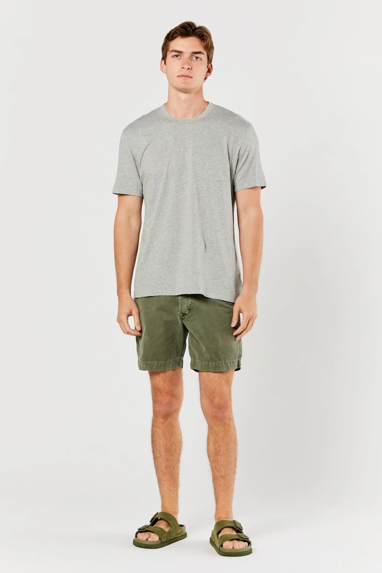 Short Sleeve Crew Neck - Image 9