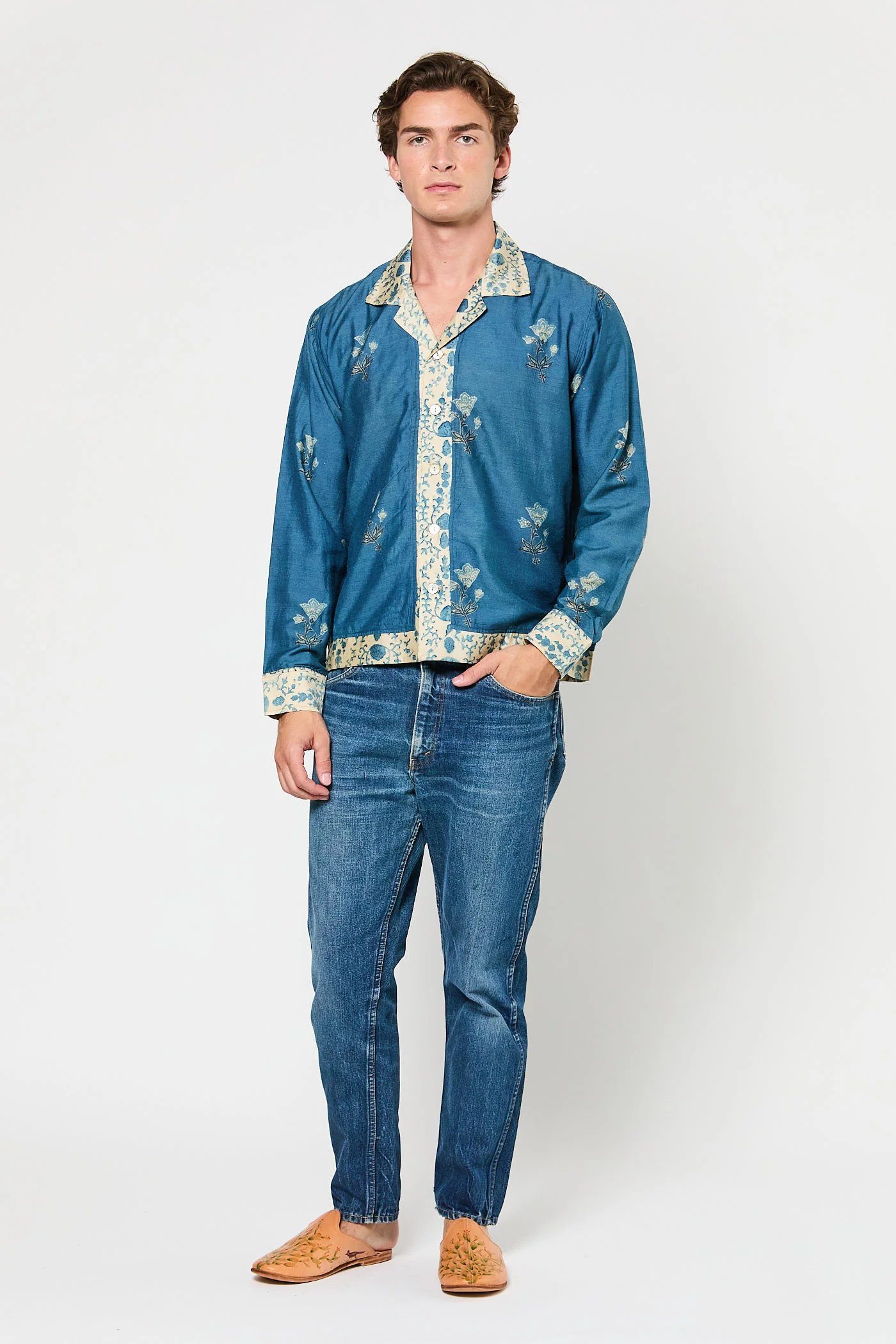 Camp Collar Shirt - Image 2