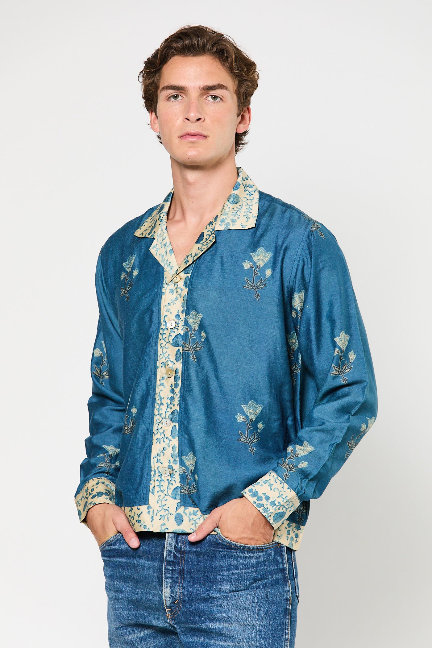 Camp Collar Shirt - Image 3