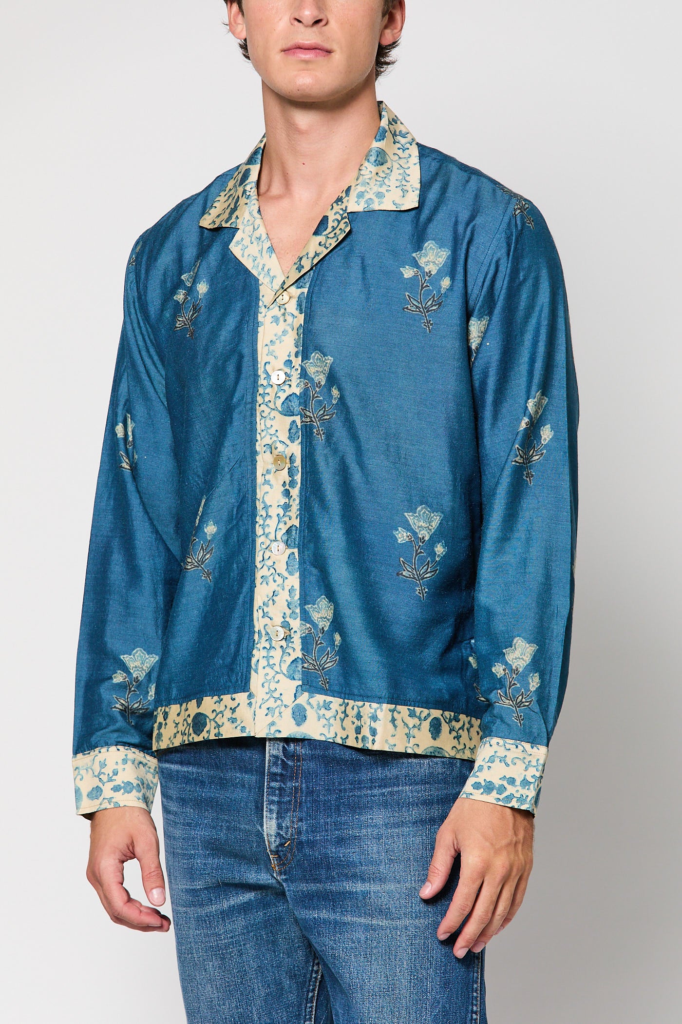 Camp Collar Shirt - Image 4