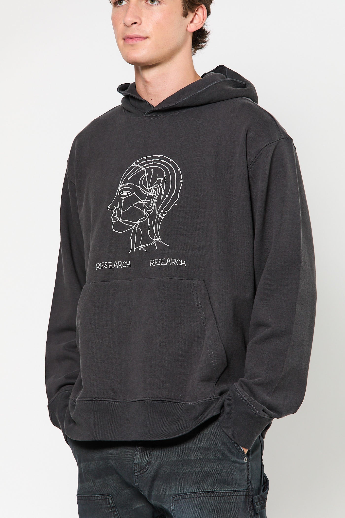 Research Hoodie - Image 3