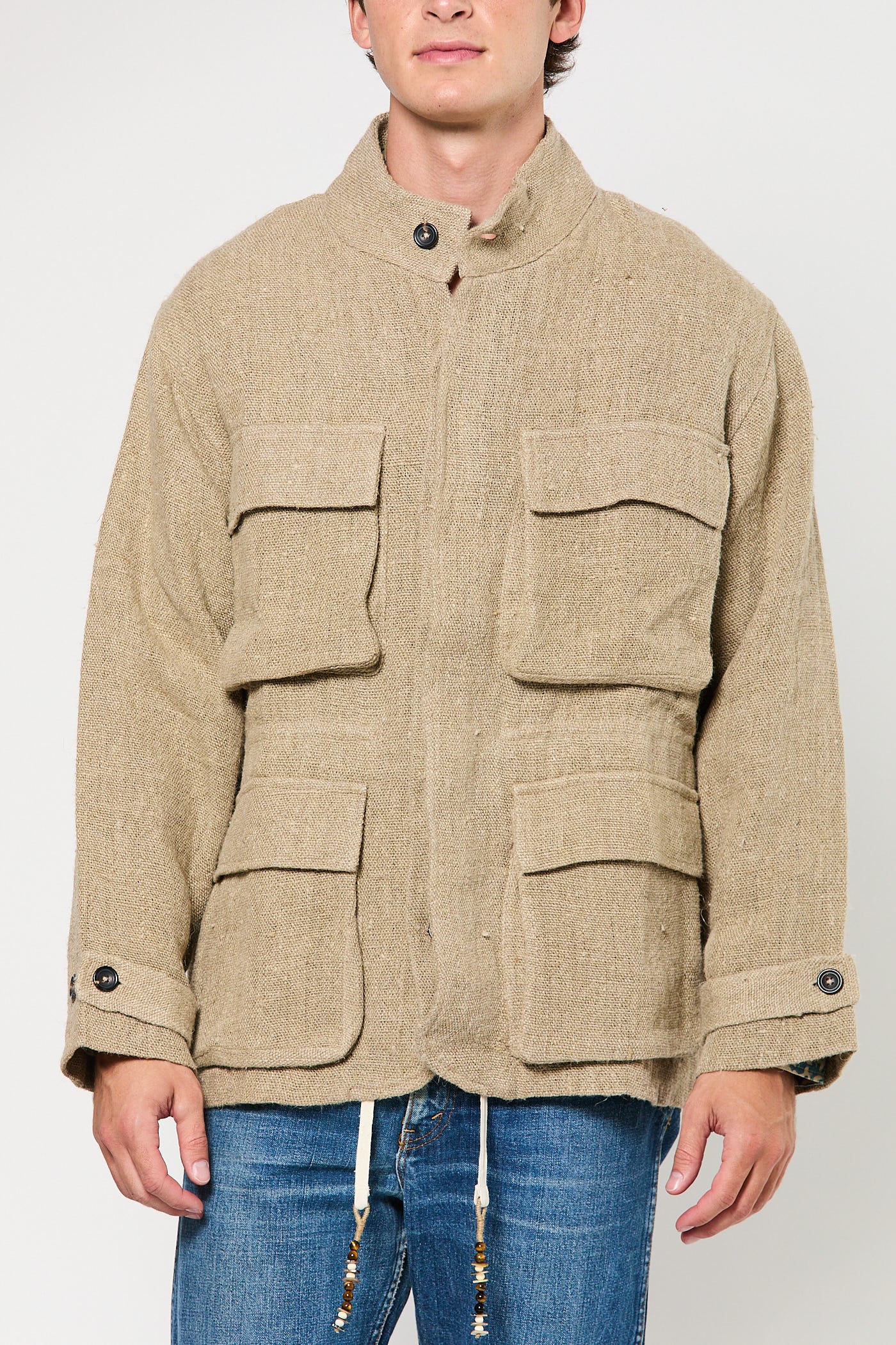 Safari Jacket - Image 2