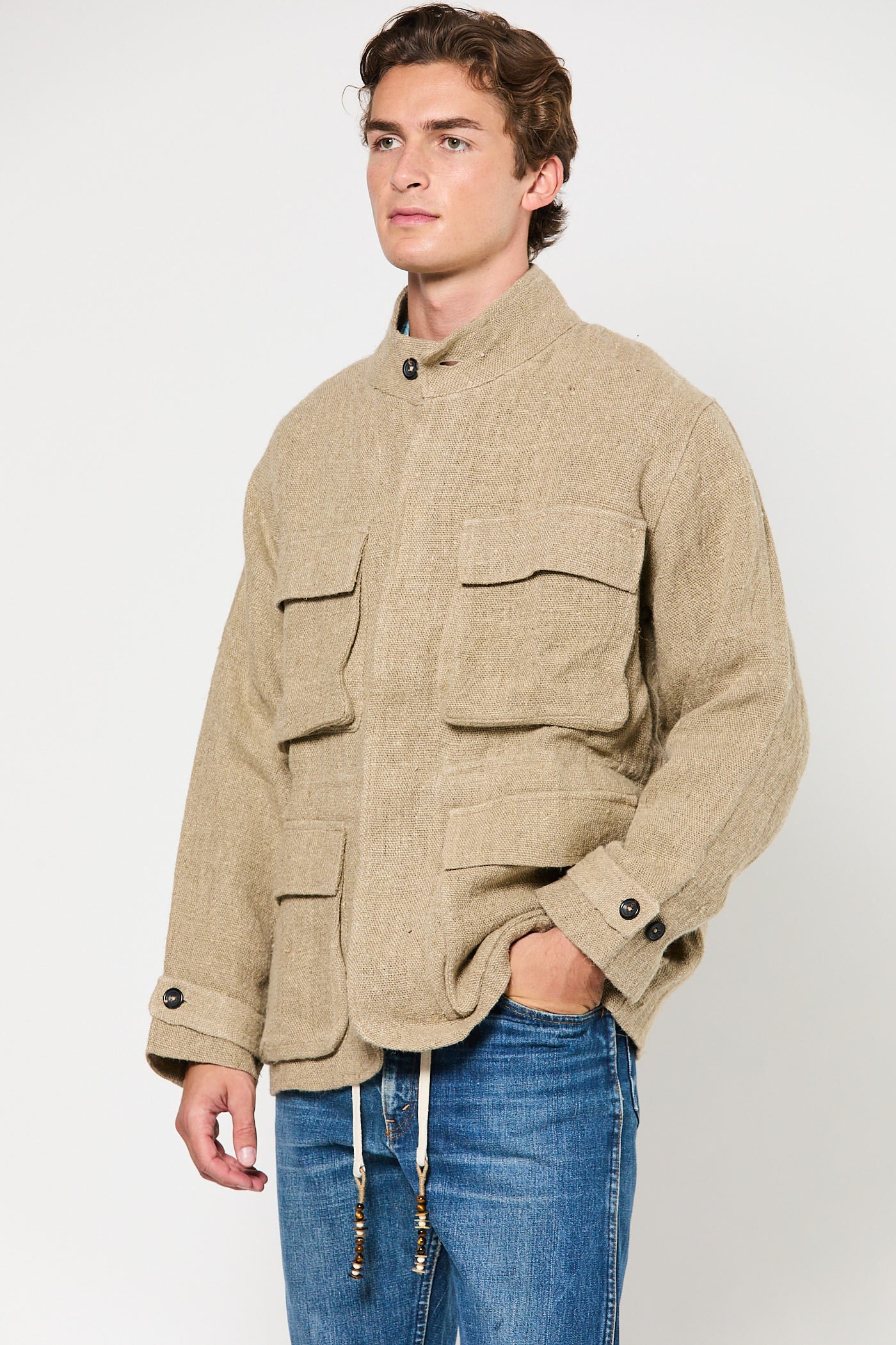 Safari Jacket - Image 3