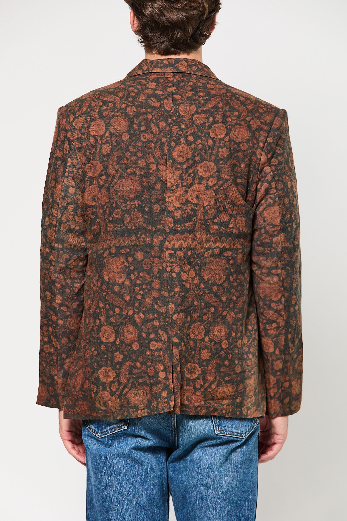 Three Button Blazer - Image 6