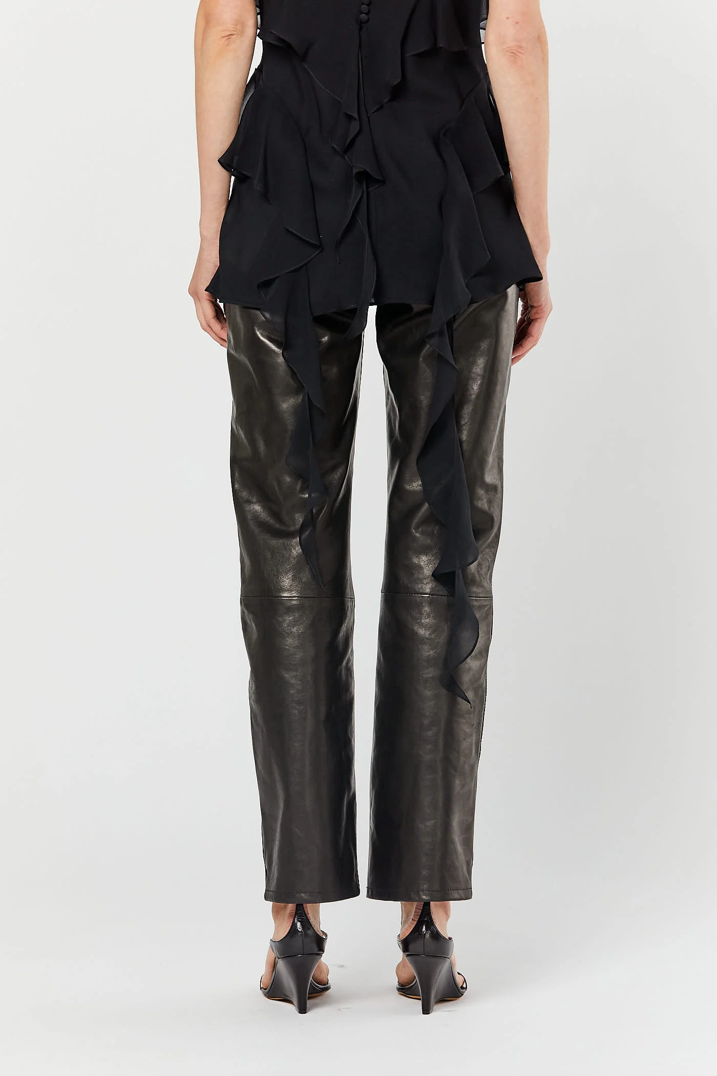 Black Danielle Pant - Image 5