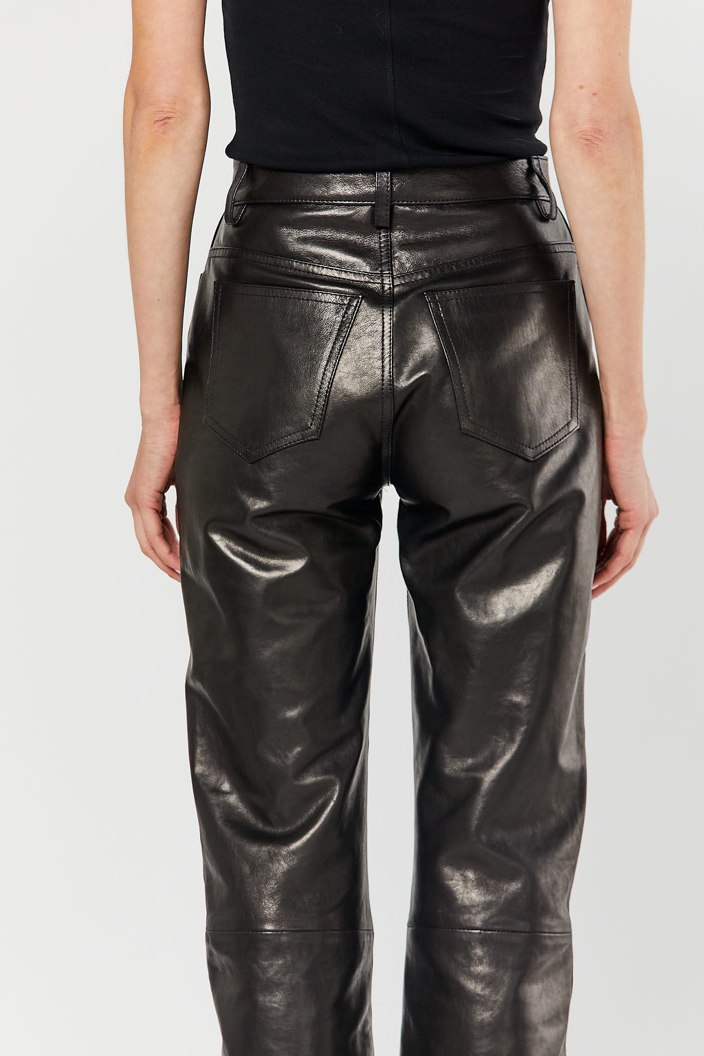 Black Danielle Pant - Image 6