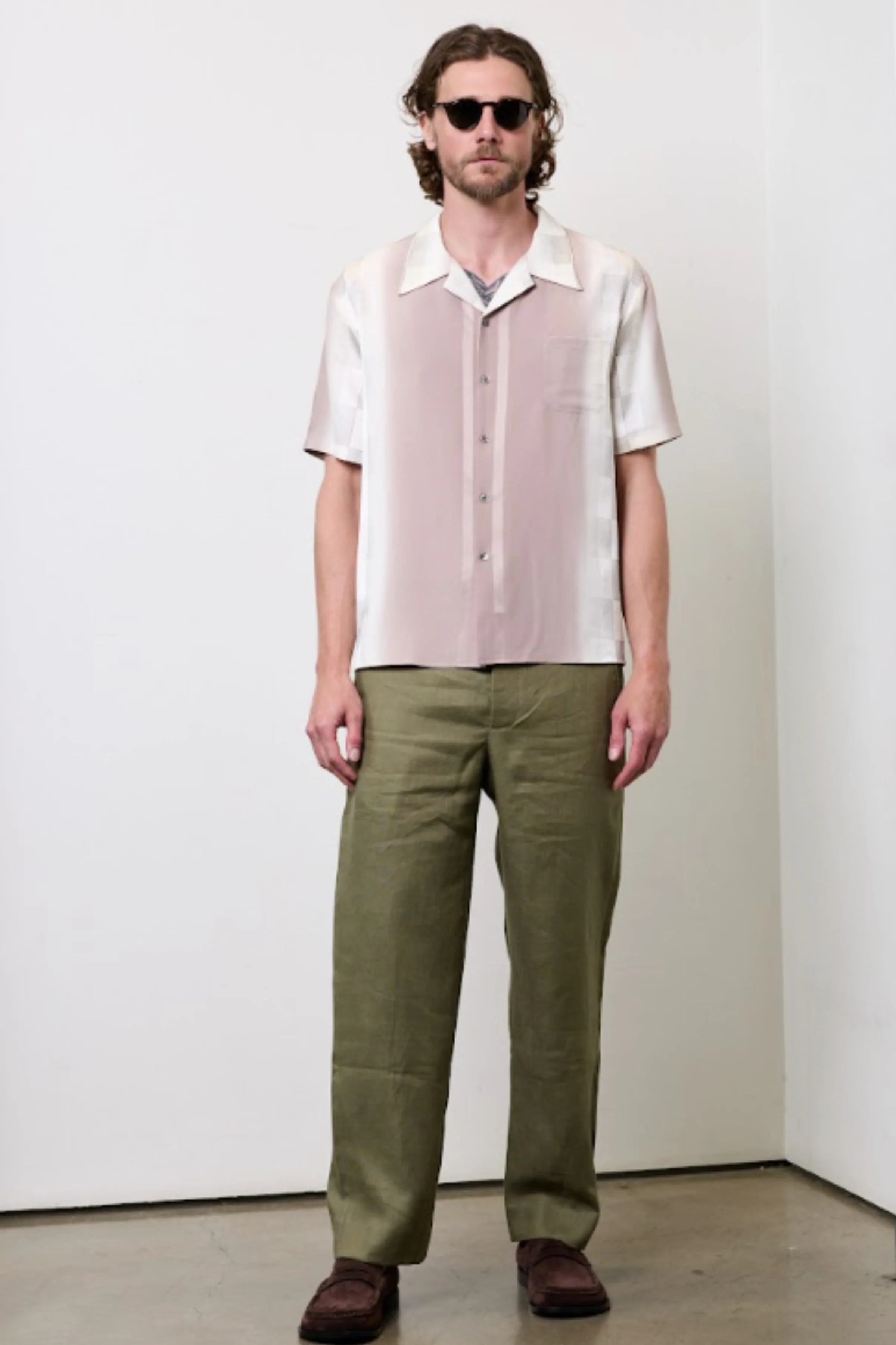 Kimono Aloha Shirt - Image 3