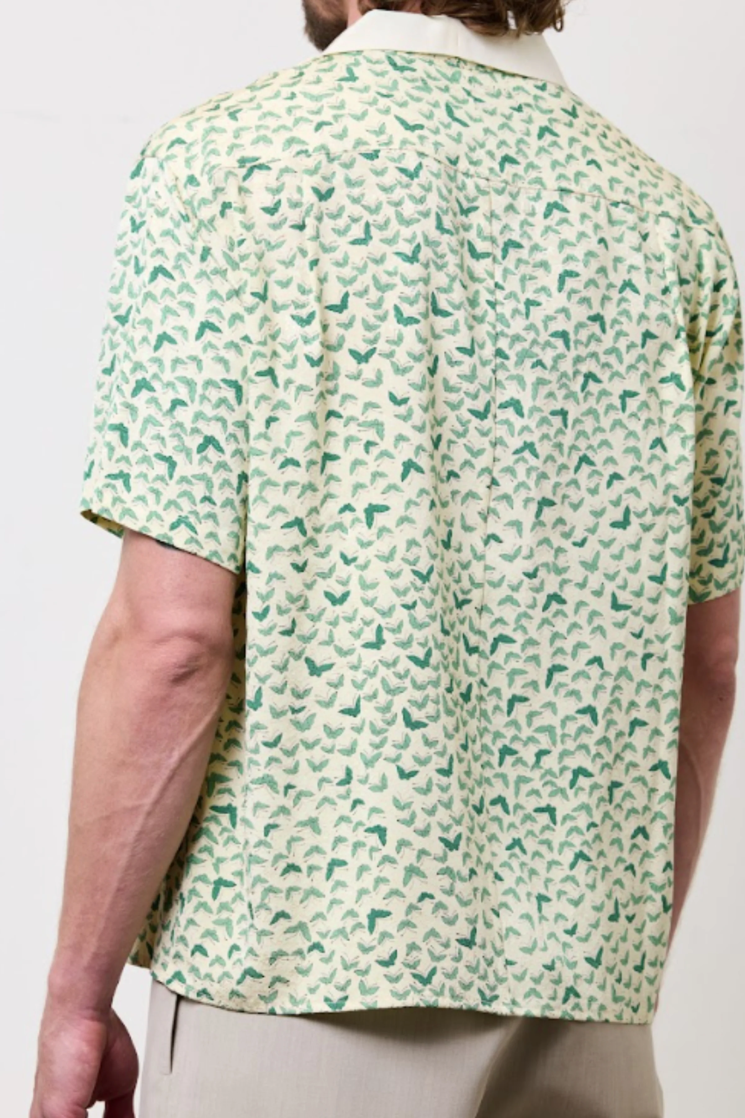Kimono Aloha Shirt - Image 2