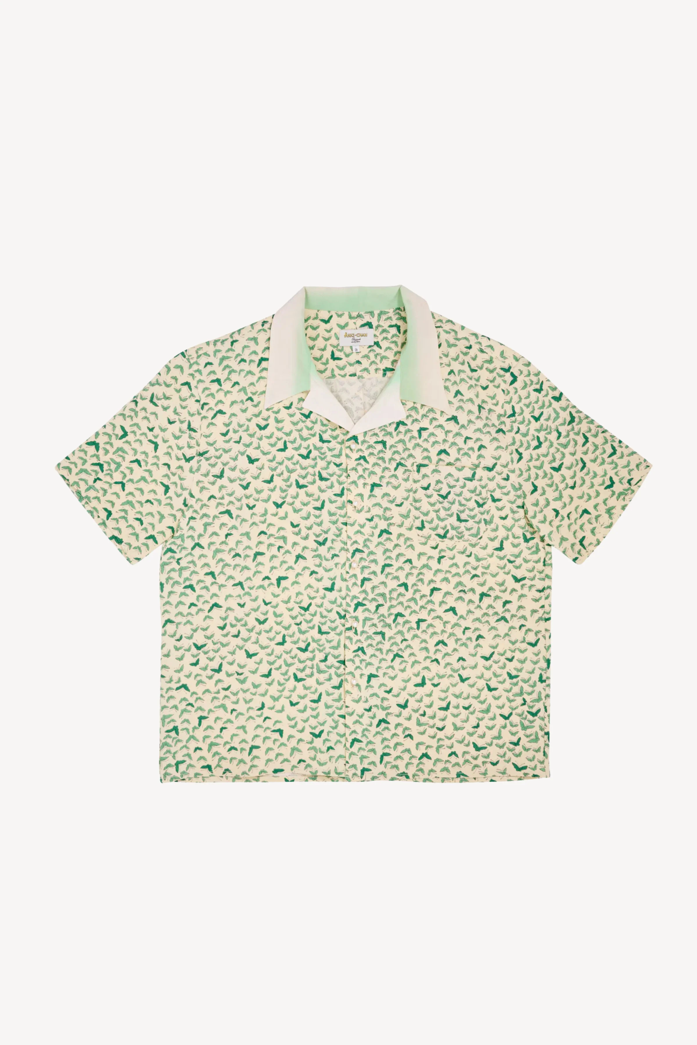 Kimono Aloha Shirt - Image 4
