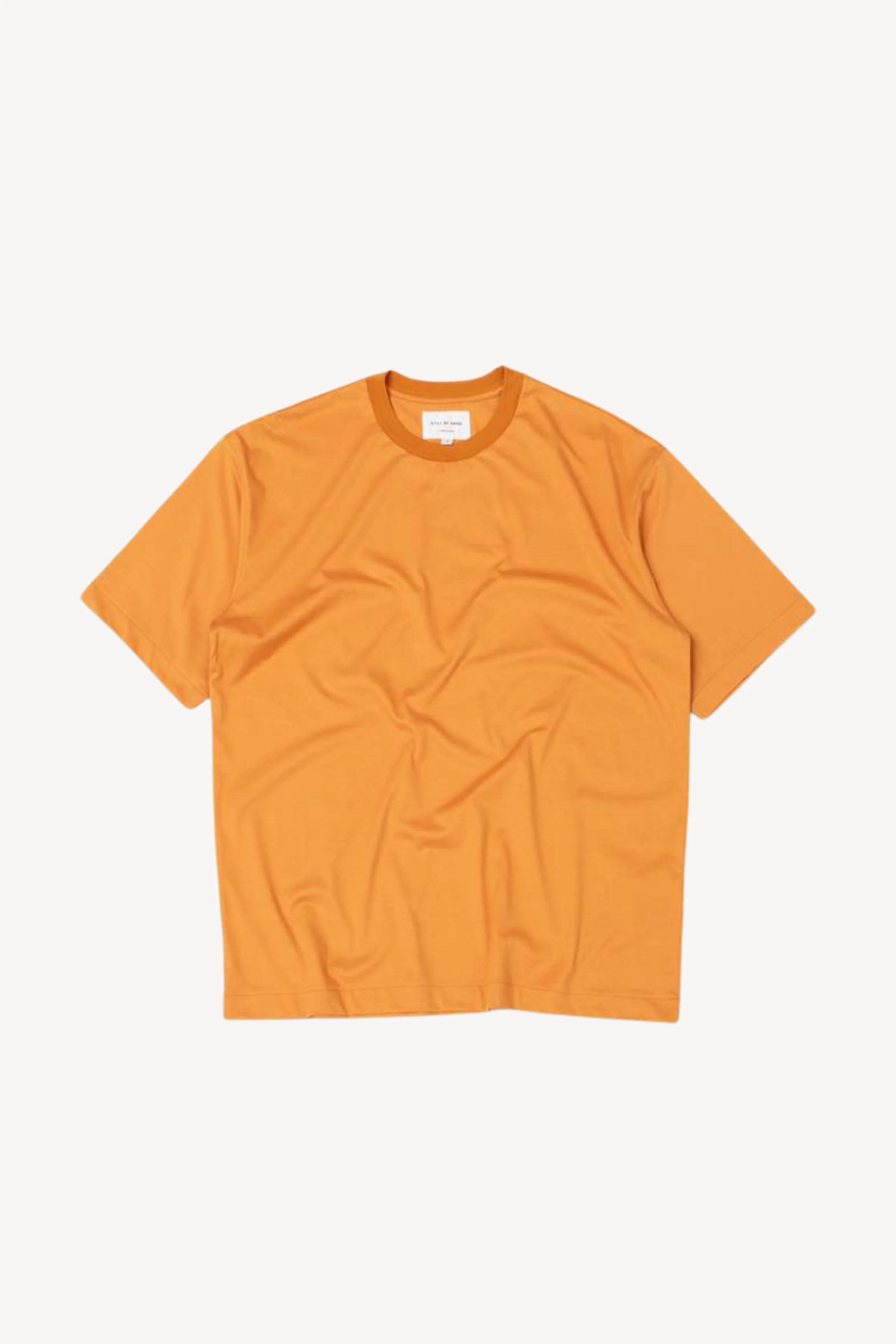 Knitted Rib T-Shirt - Image 2