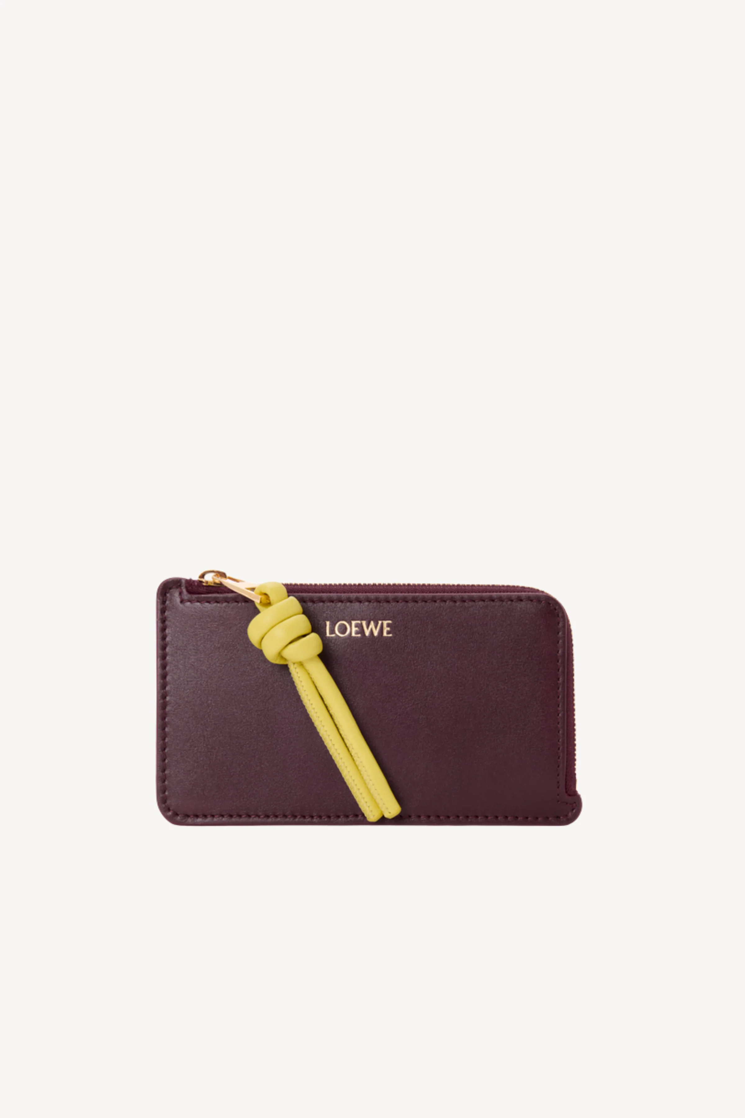 Knot Coin Cardholder - Image 3