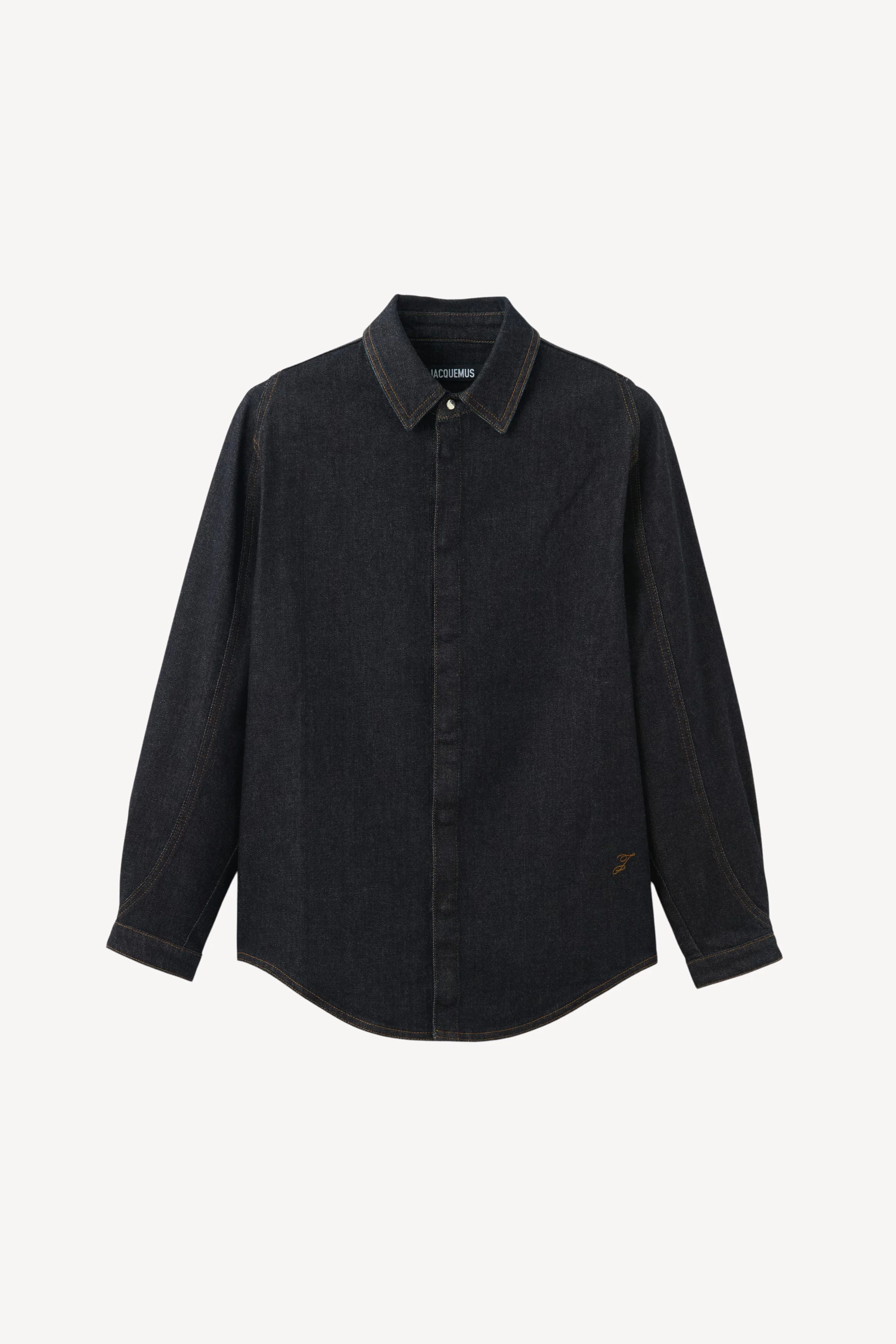 La Chemise Amelo De-Nimes - Image 2