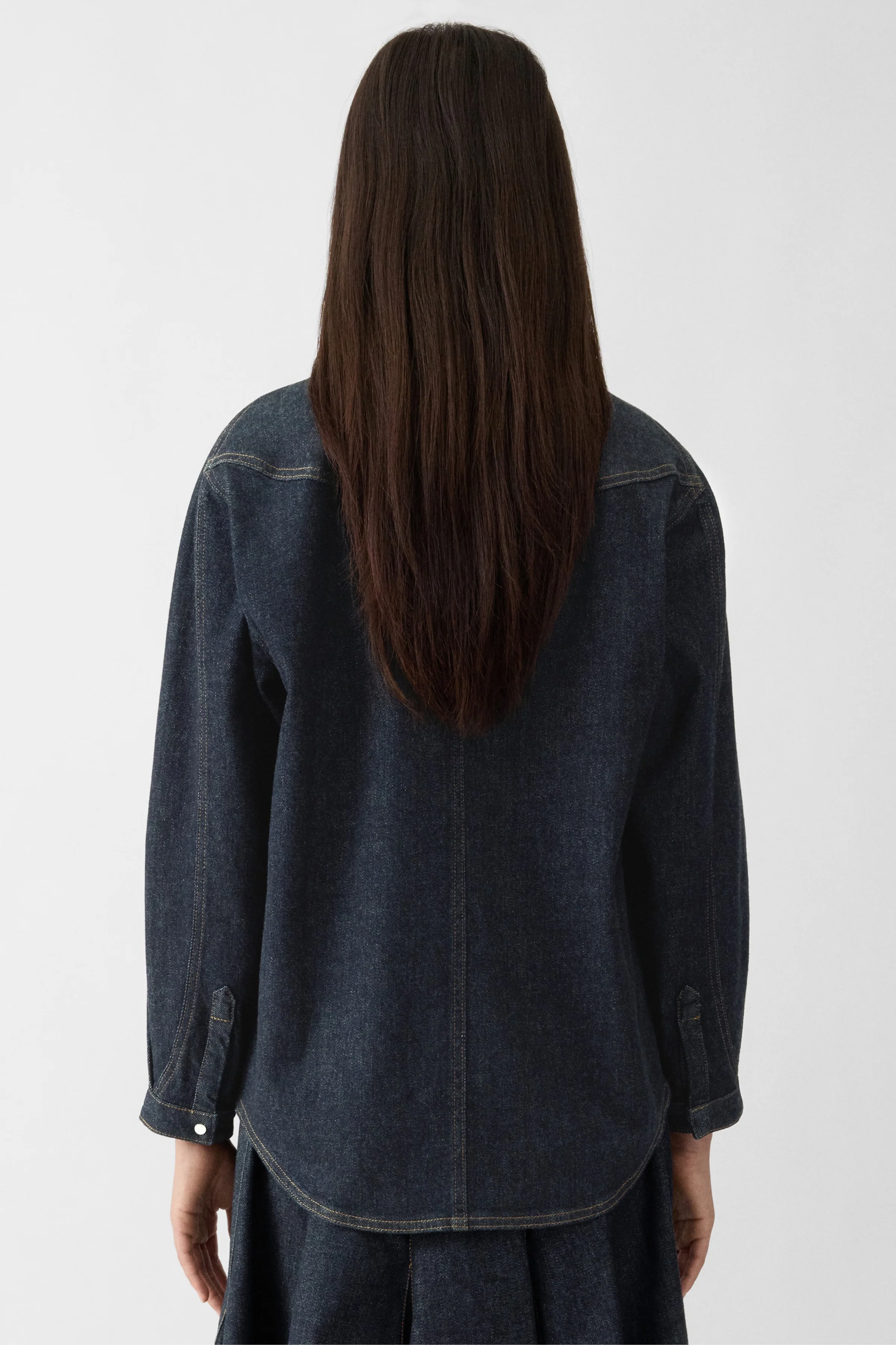 La Chemise Amelo De-Nimes - Image 3
