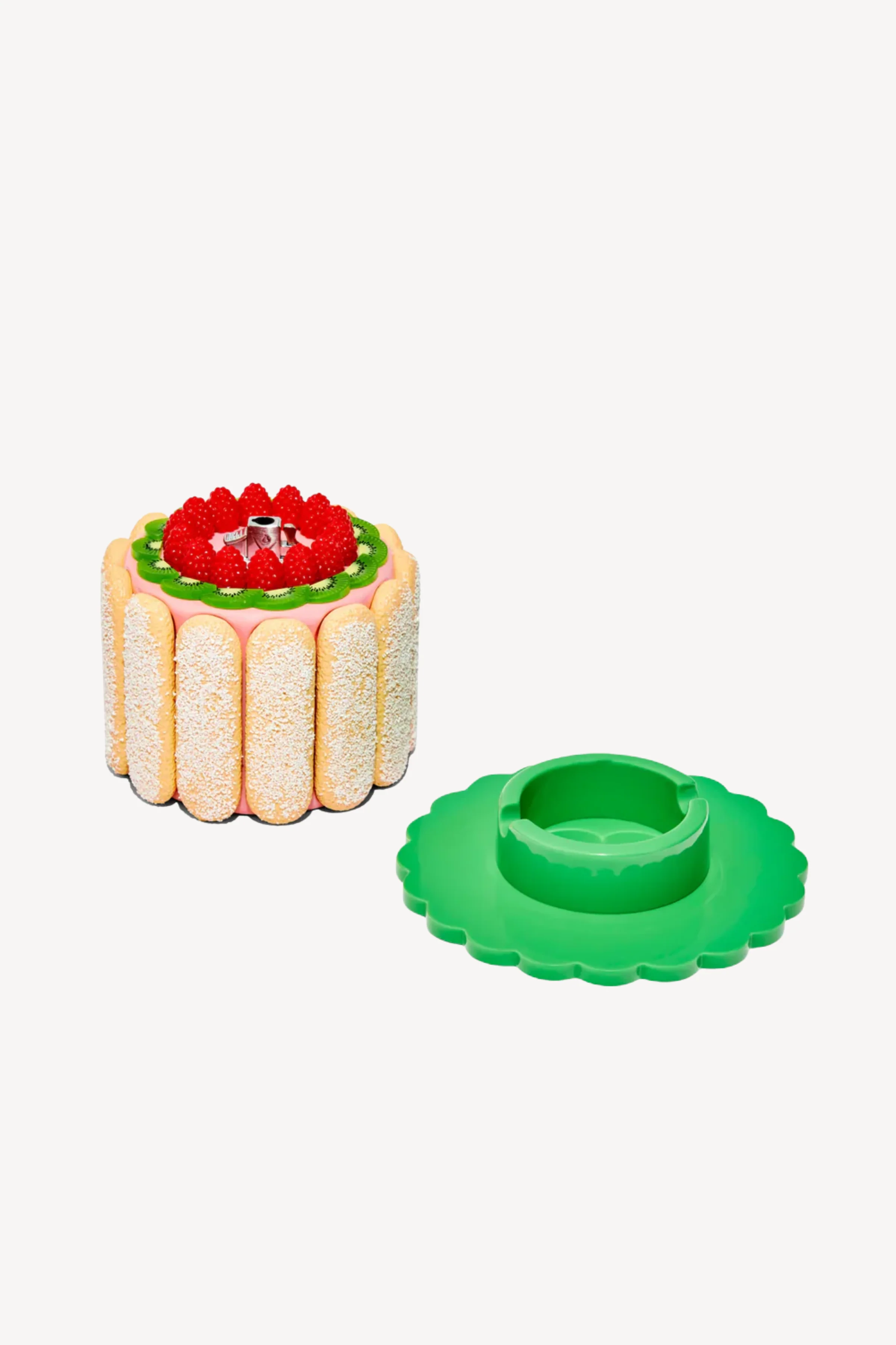 Ladyfinger Jelly Tabletop Lighter - Image 2