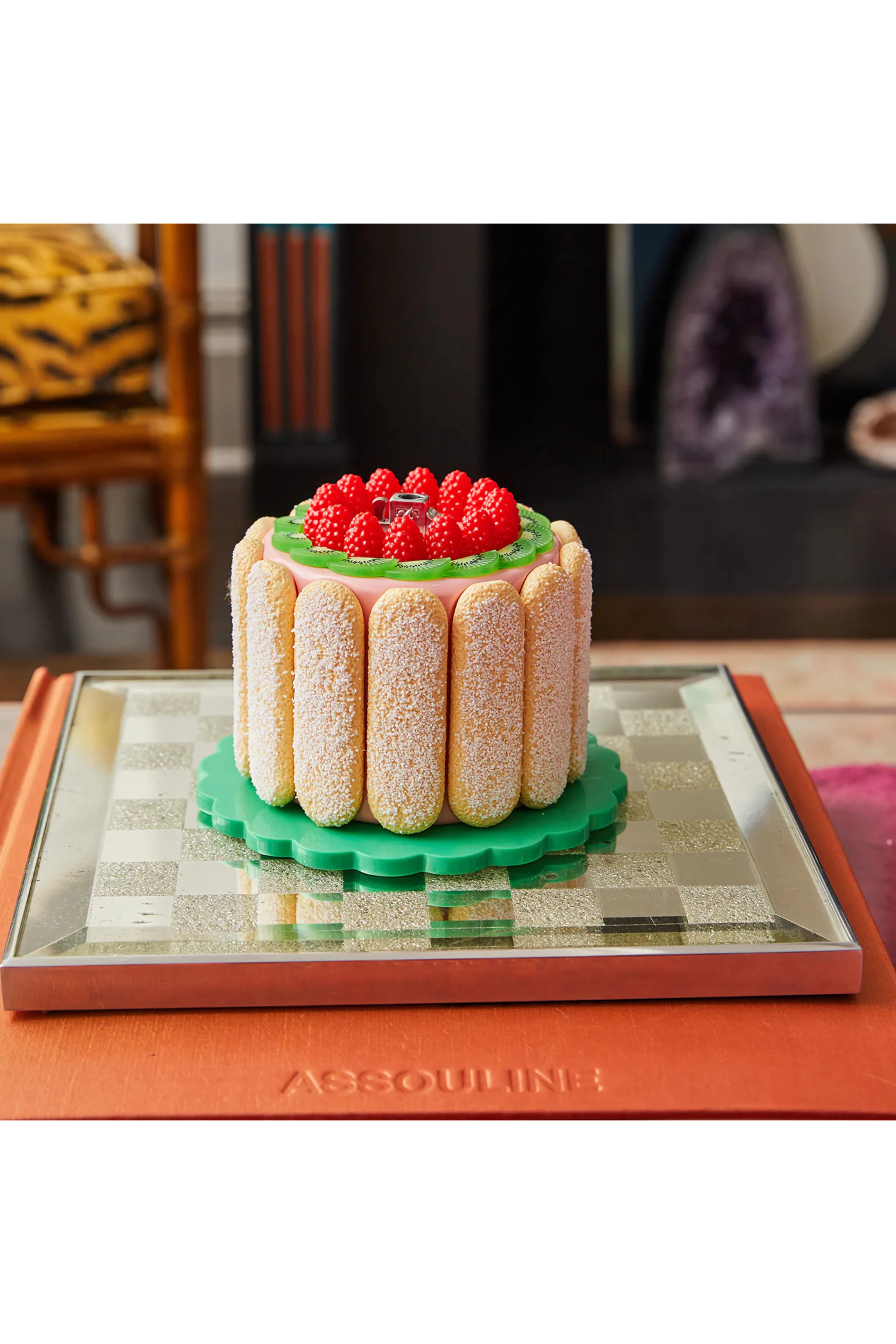 Ladyfinger Jelly Tabletop Lighter - Image 3