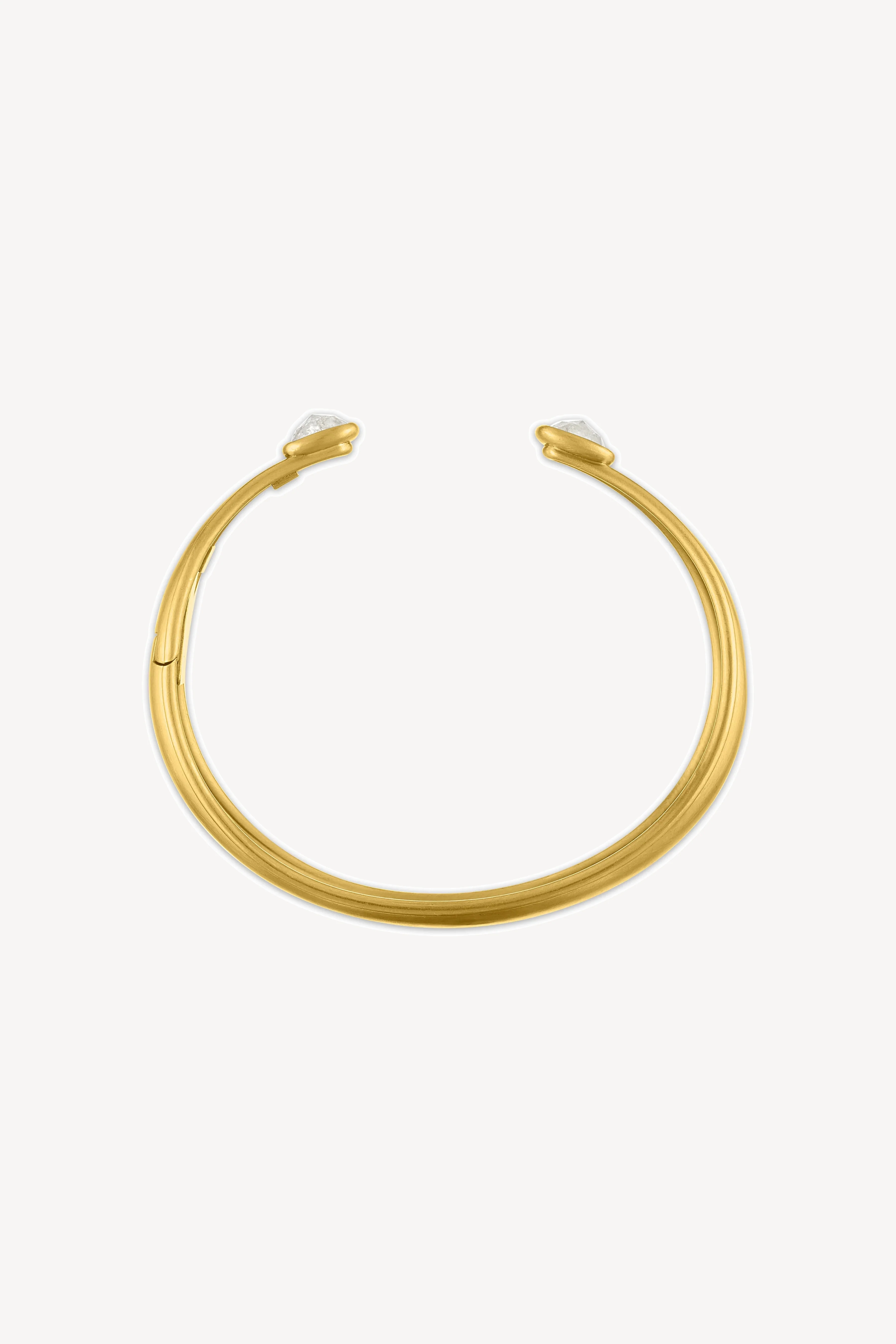 Laurel Cuff with Diamonds - Image 3