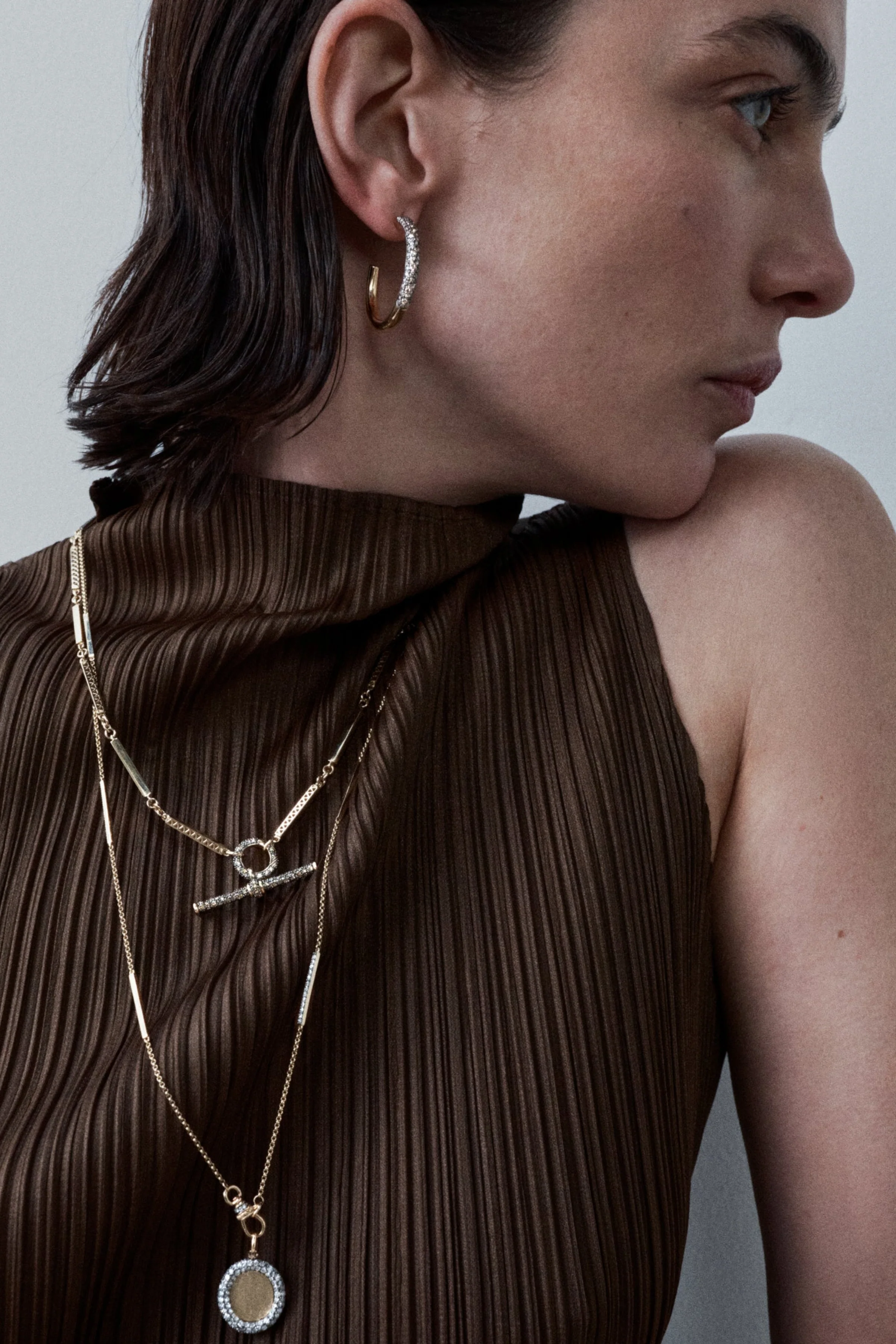 Portrait Pendant - Image 2