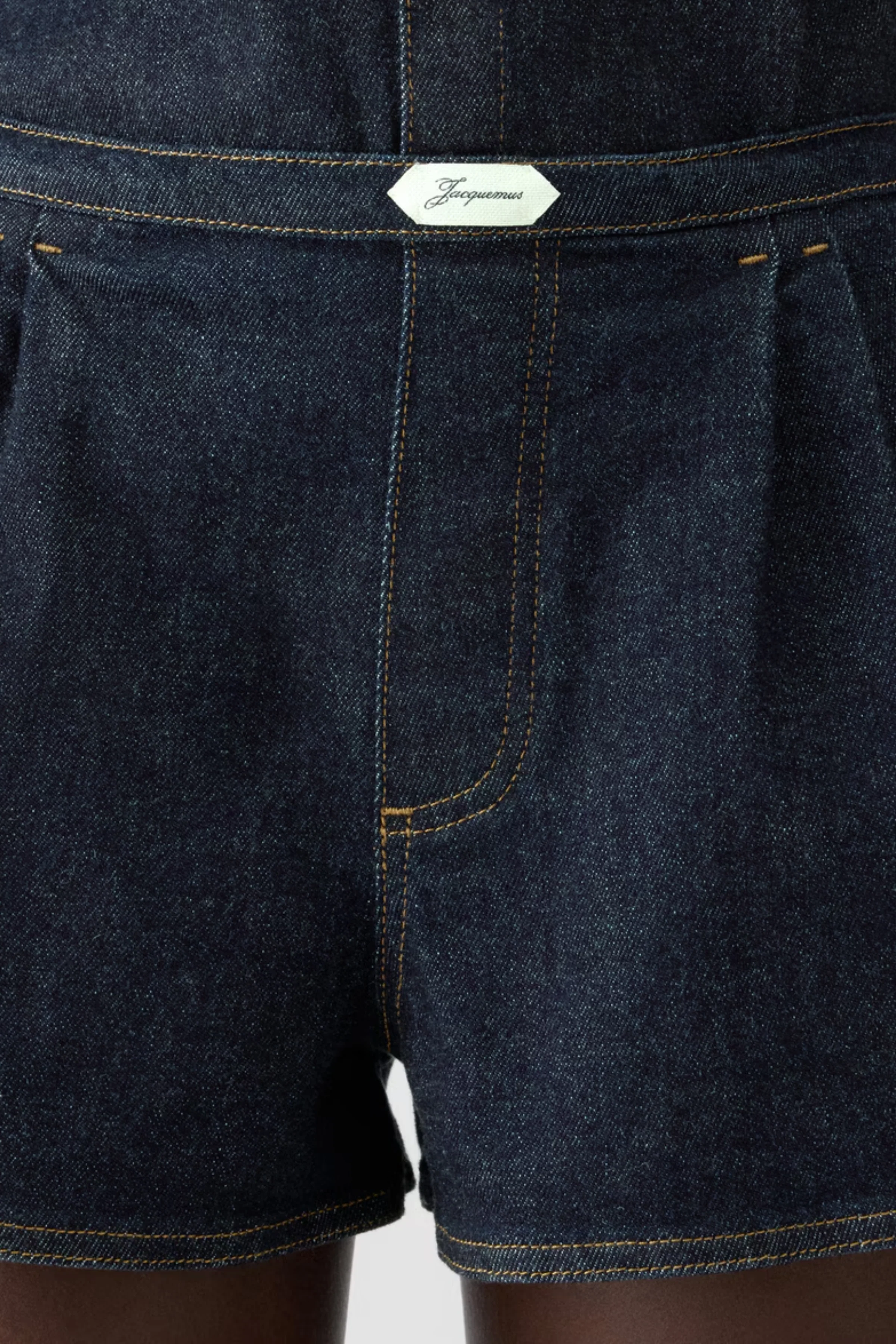 Le Short De-Nimes Amelo - Image 4