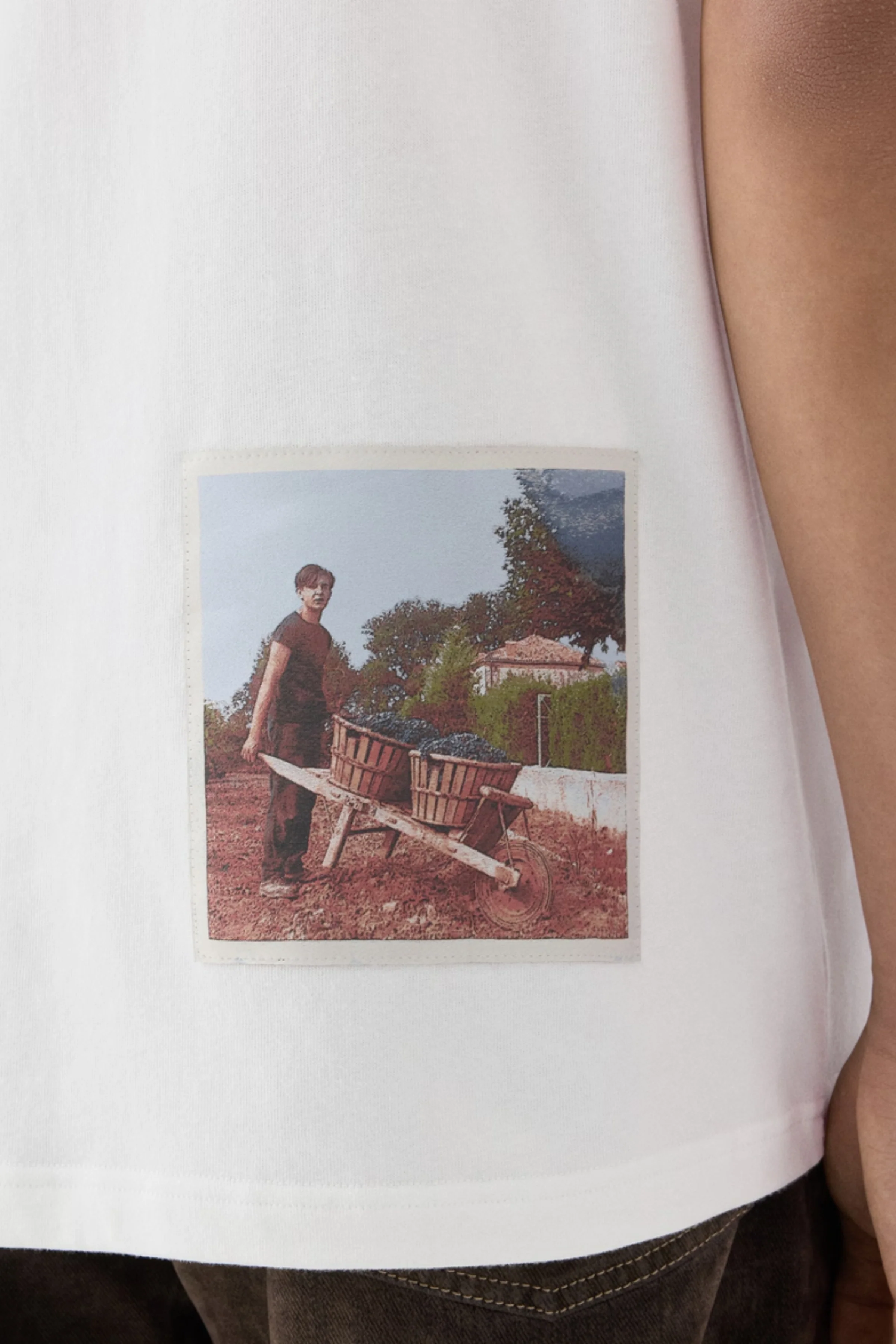 Le Tshirt Paysan MC - Image 3