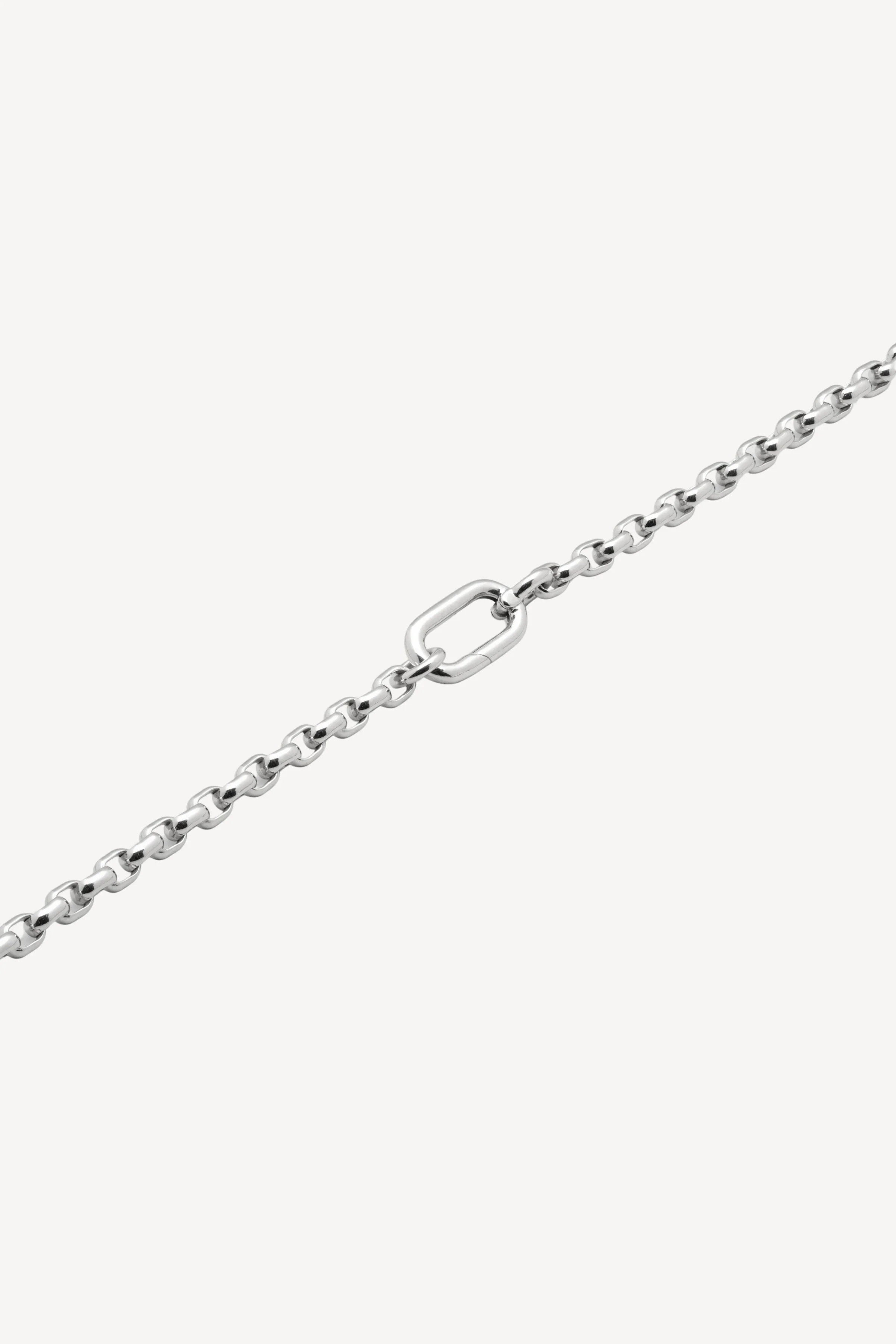 Lee Chain Thick Necklace - Image 2