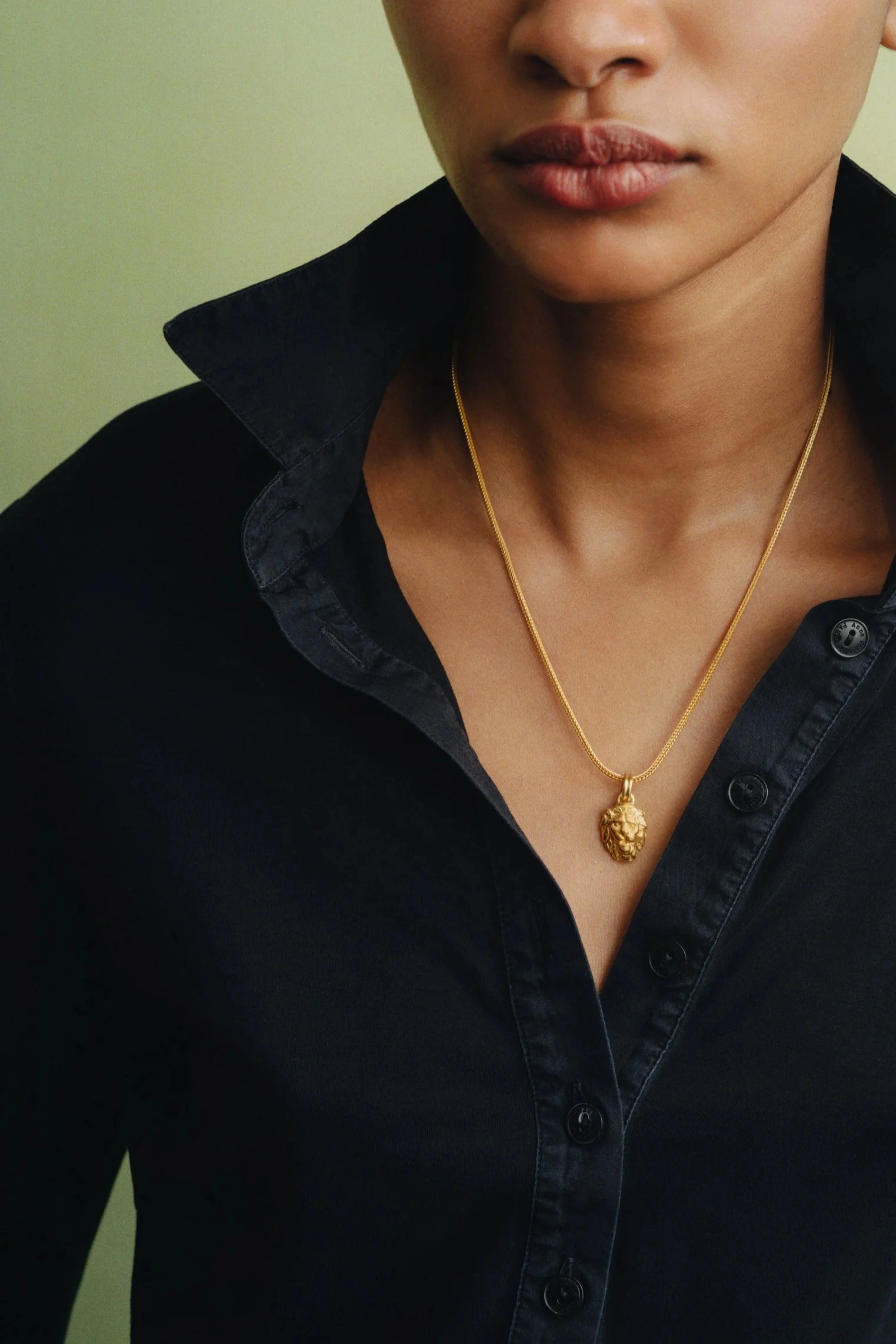 Leo Pendant - Image 2