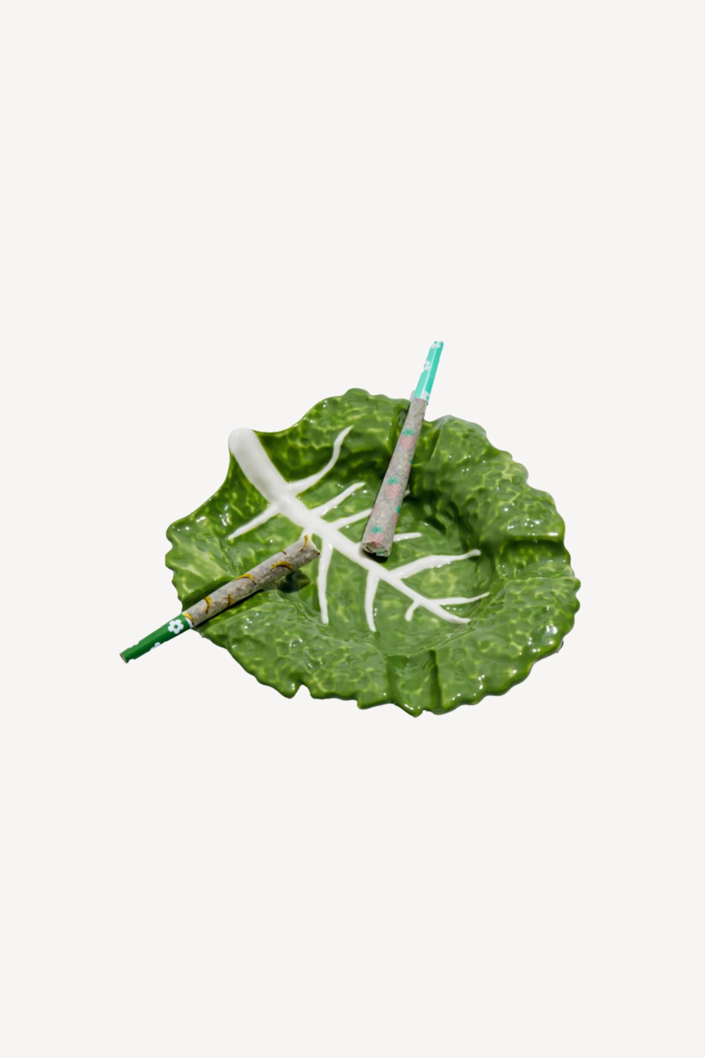 Lettuce Ashtray - Image 2