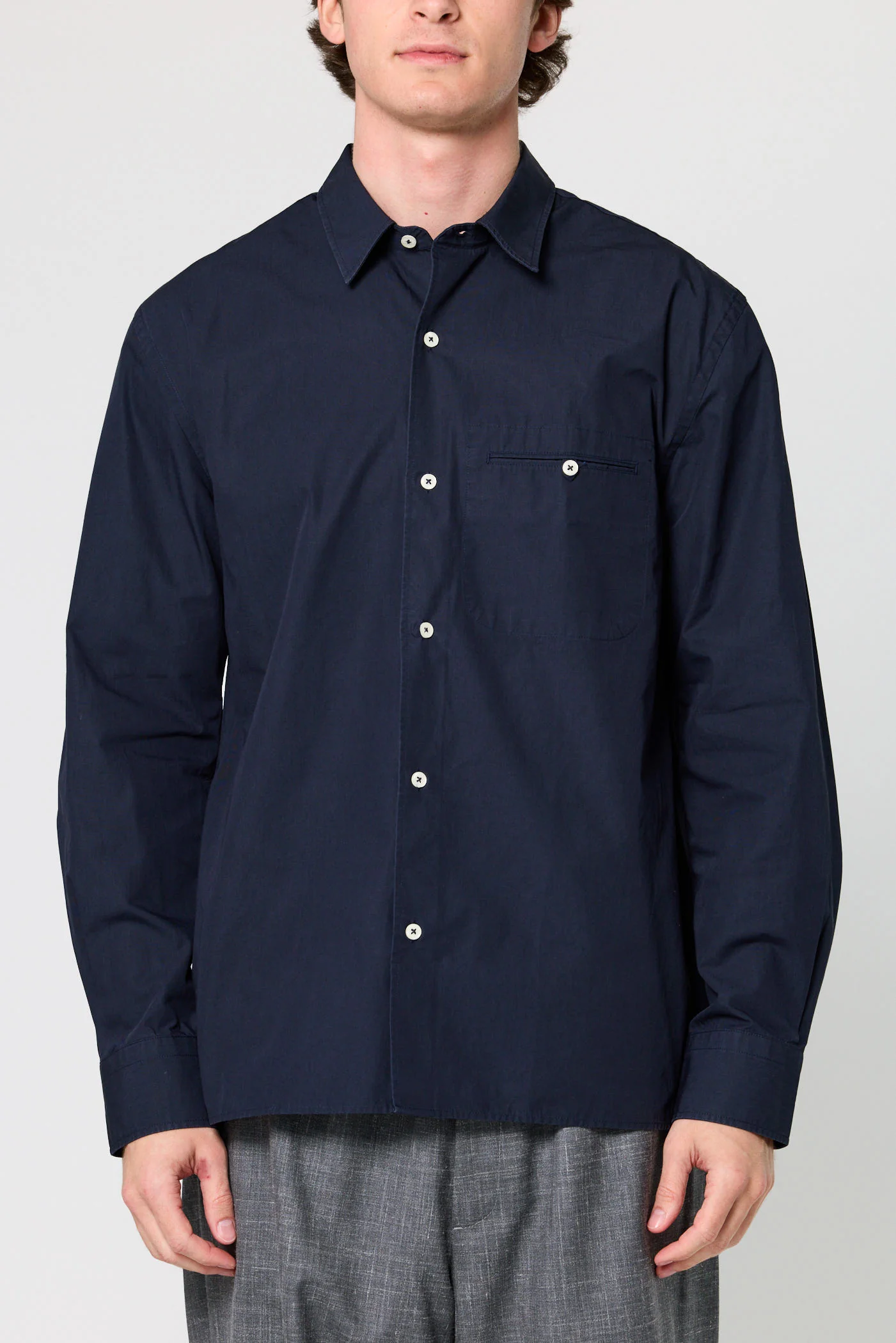 Lionel Cotton Shirt - Image 2