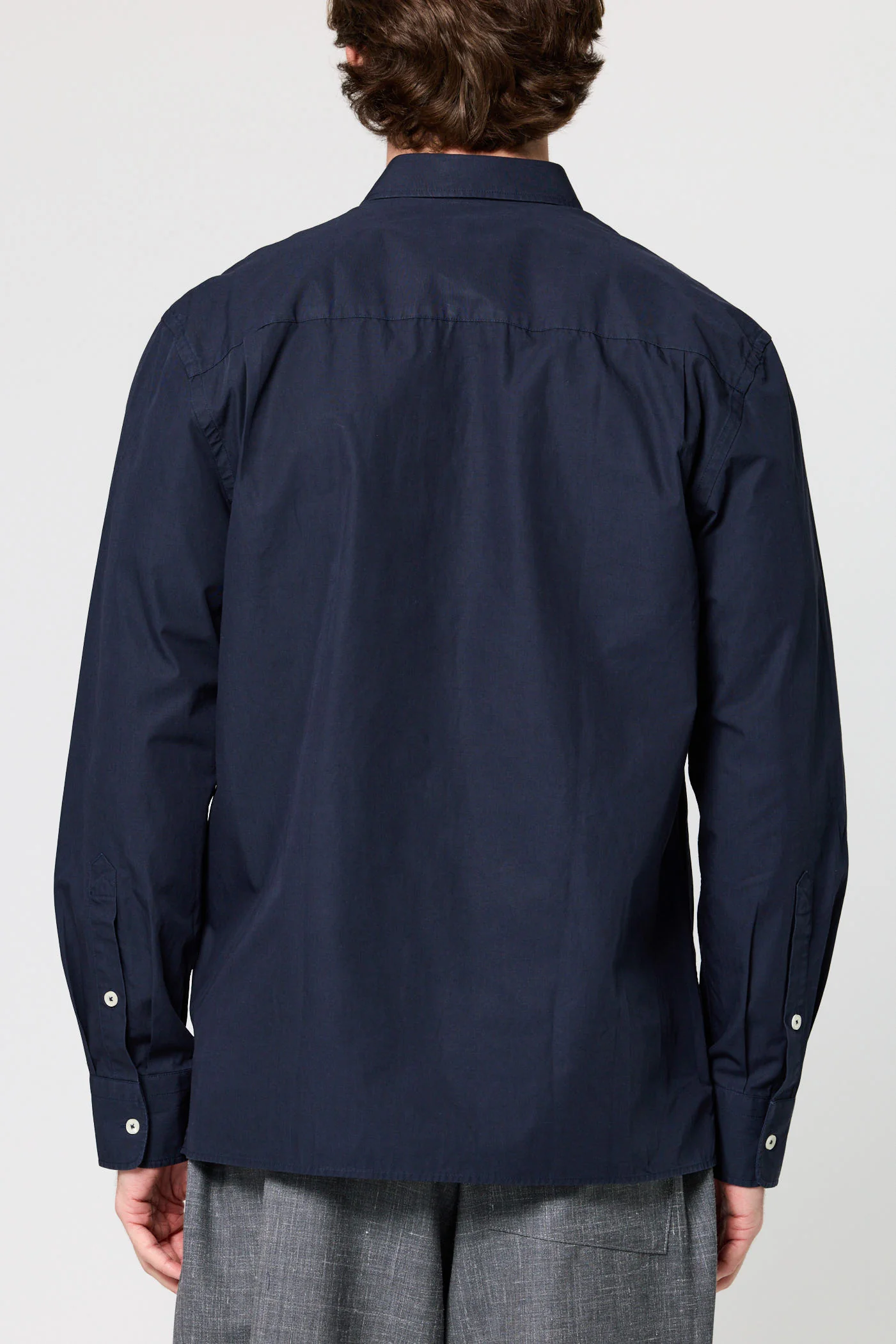 Lionel Cotton Shirt - Image 5