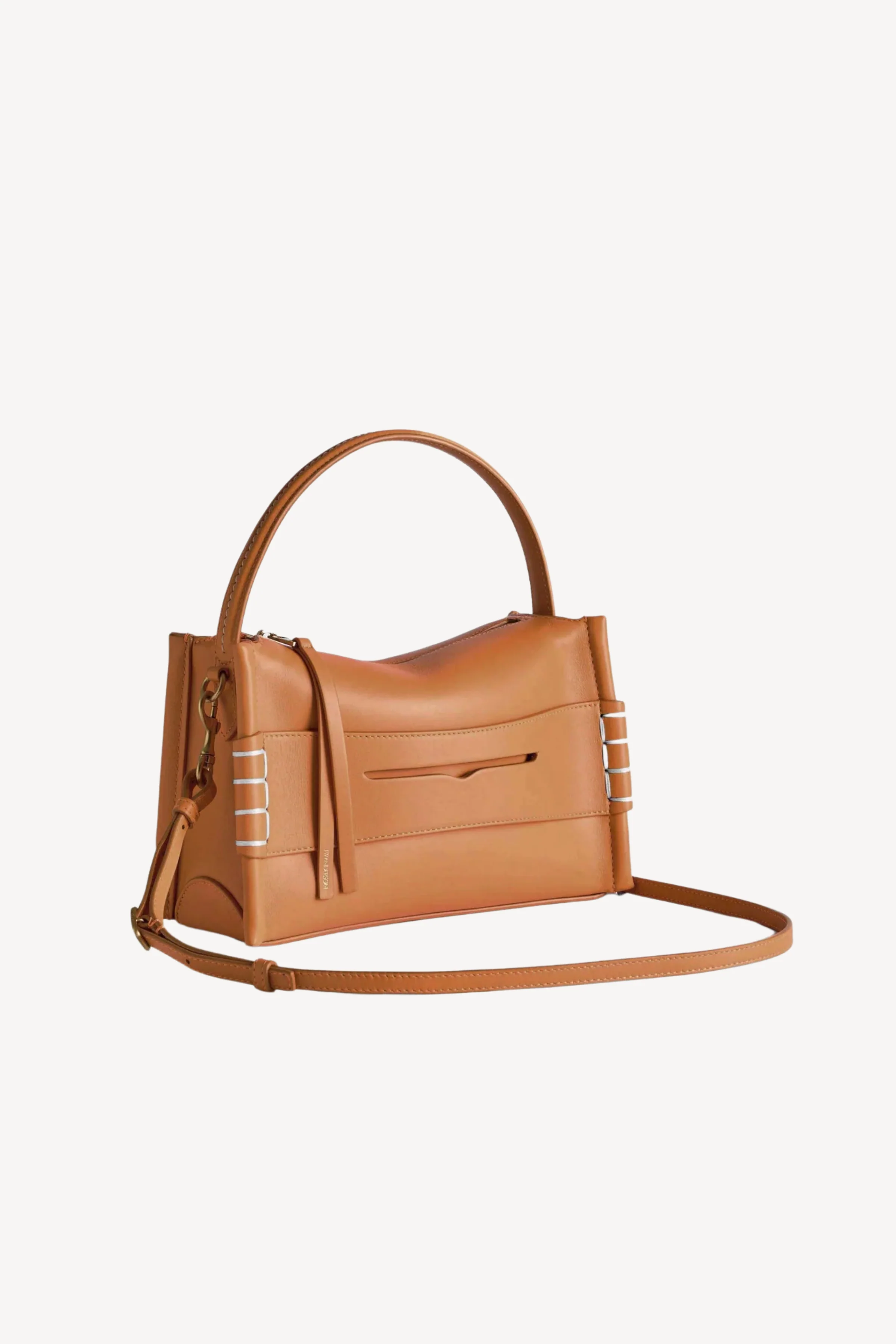 Leather Loafer Bag - Image 3