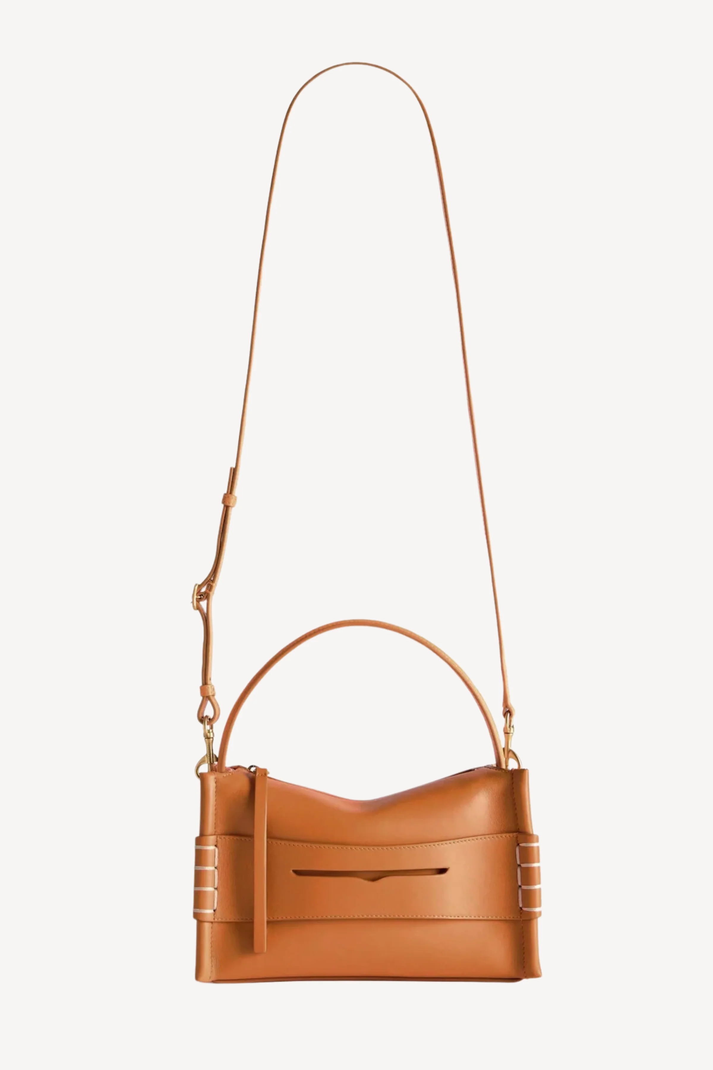 Leather Loafer Bag - Image 4