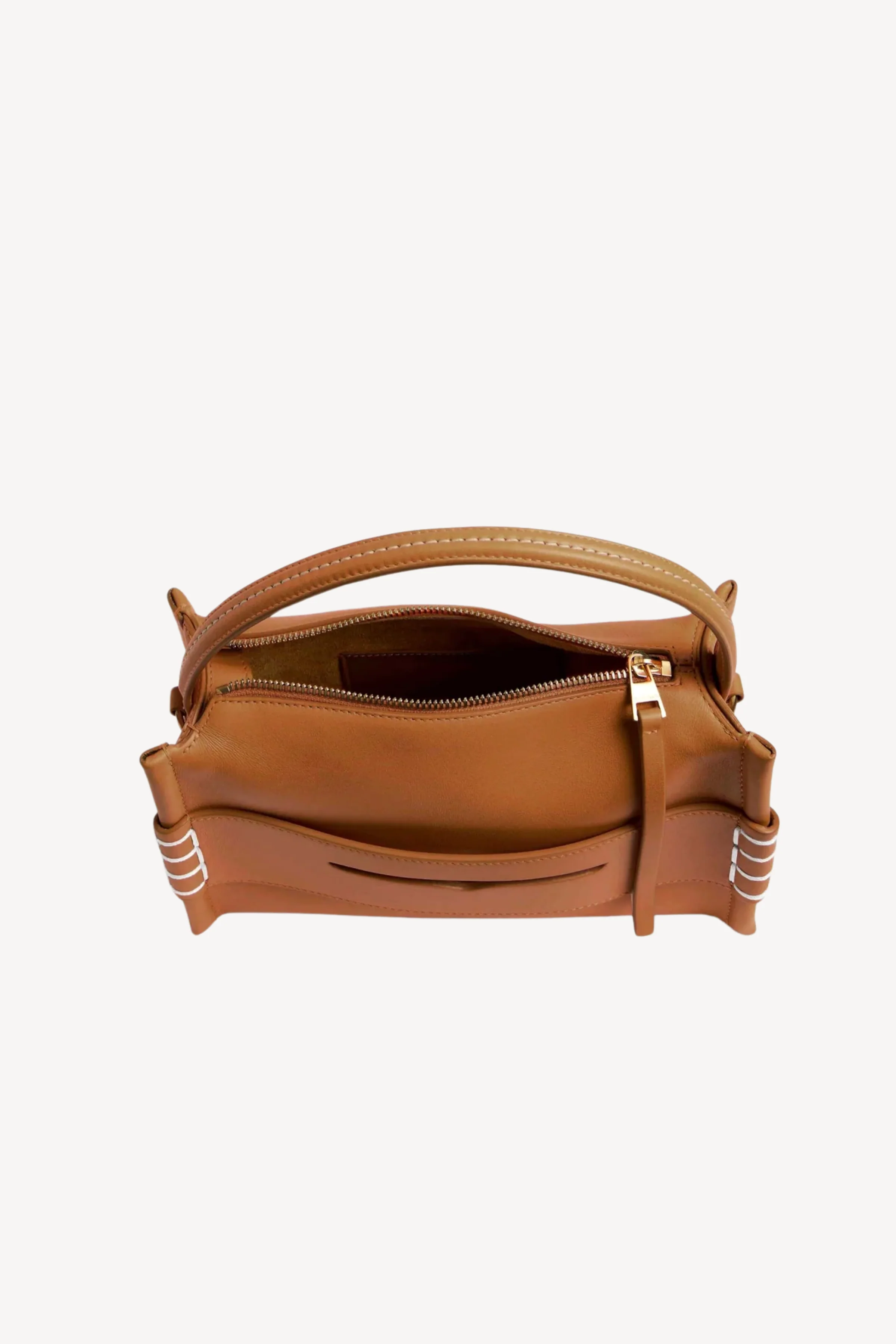 Leather Loafer Bag - Image 5